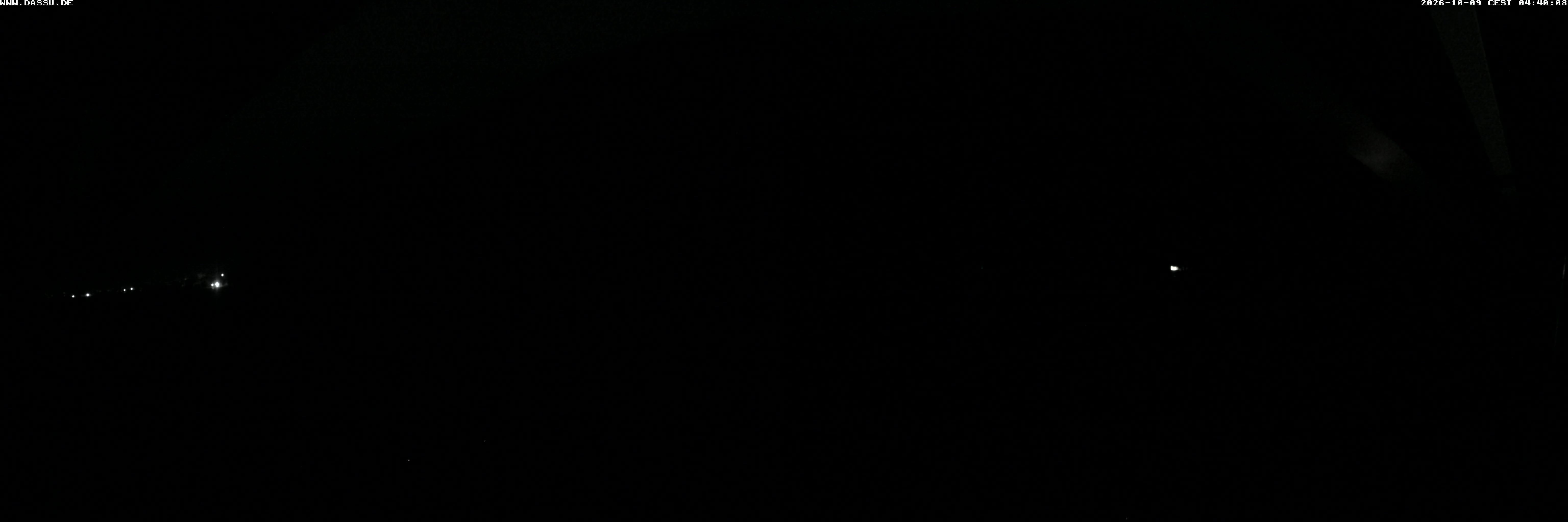 Archiv Foto Webcam Unterwössen - Alpensegelflugschule