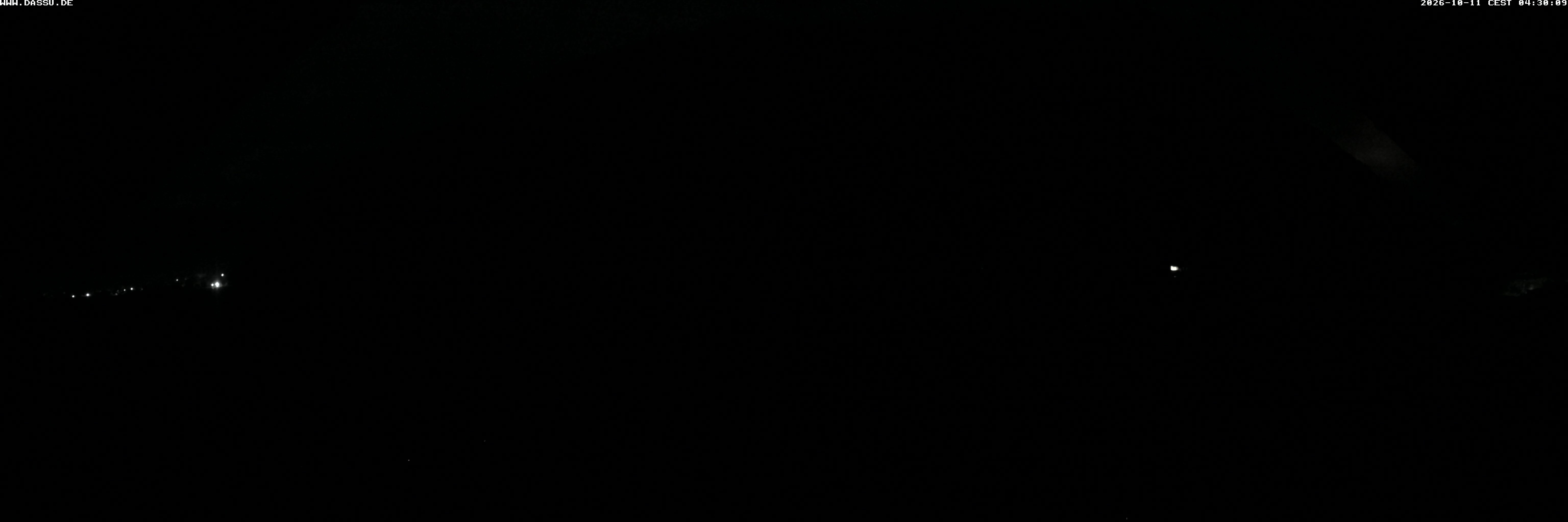 Archiv Foto Webcam Unterwössen - Alpensegelflugschule