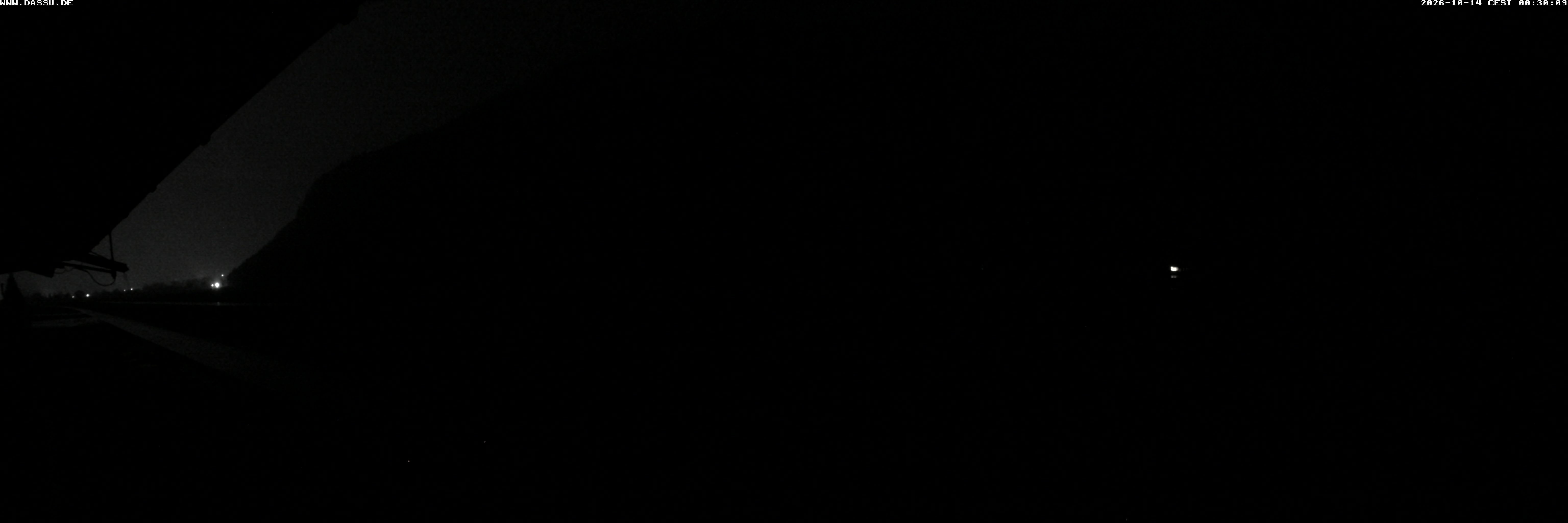 Archiv Foto Webcam Unterwössen - Alpensegelflugschule