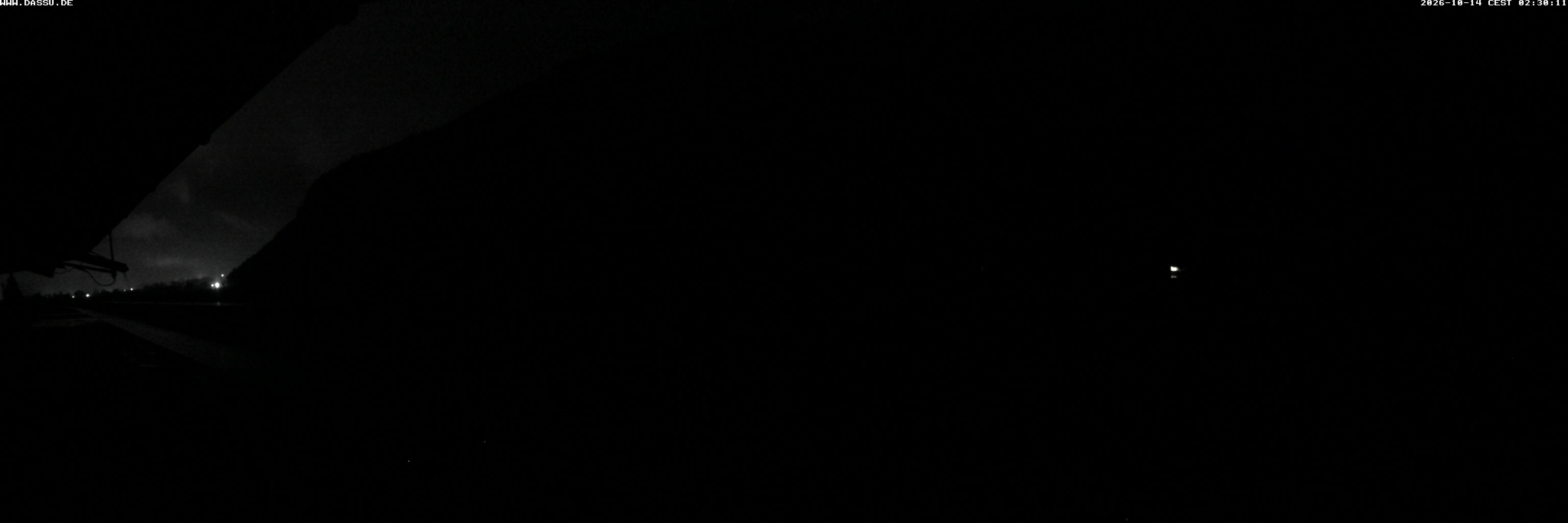 Archiv Foto Webcam Unterwössen - Alpensegelflugschule