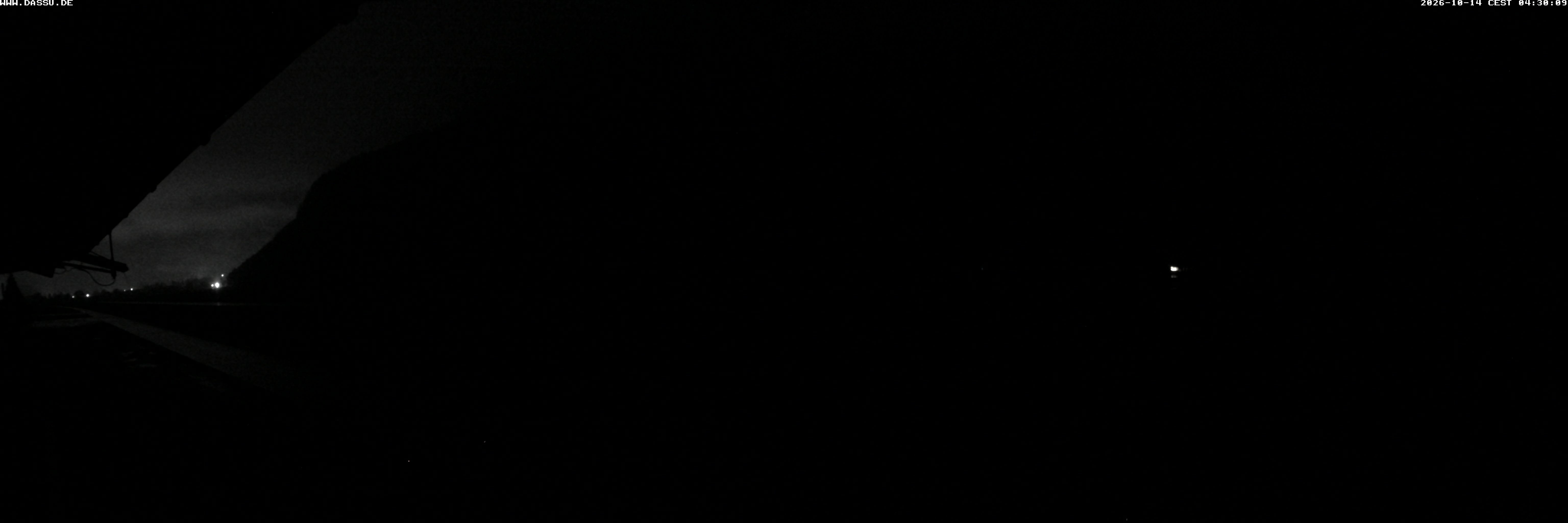 Archiv Foto Webcam Unterwössen - Alpensegelflugschule