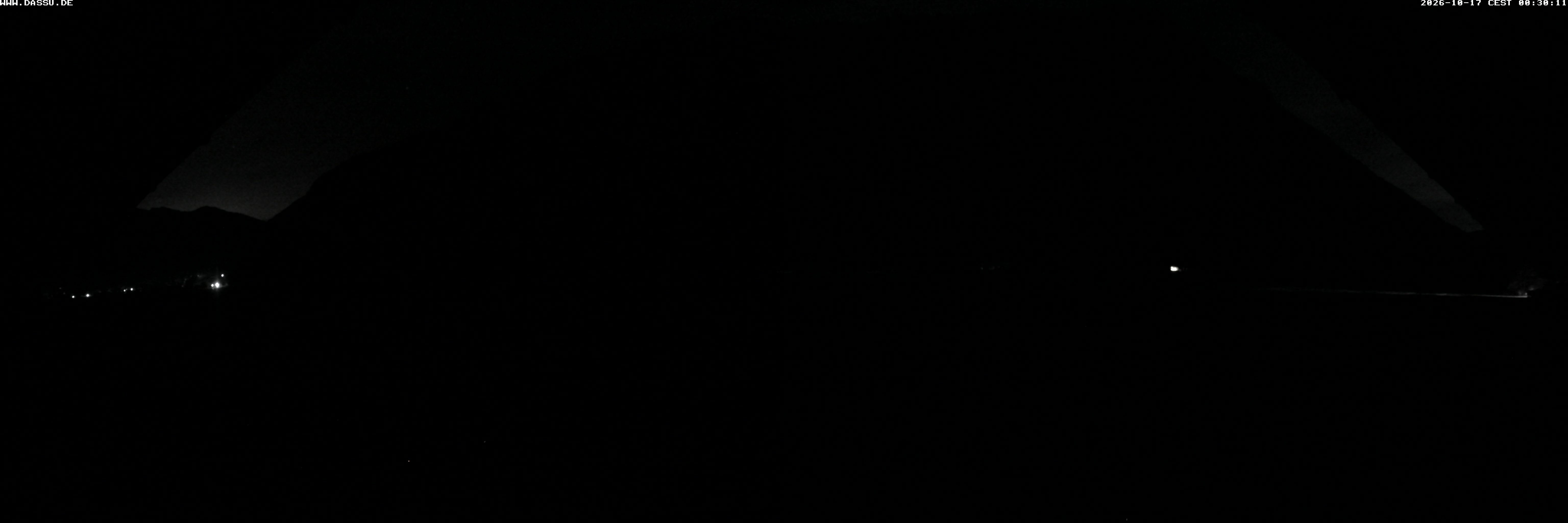 Archiv Foto Webcam Unterwössen - Alpensegelflugschule