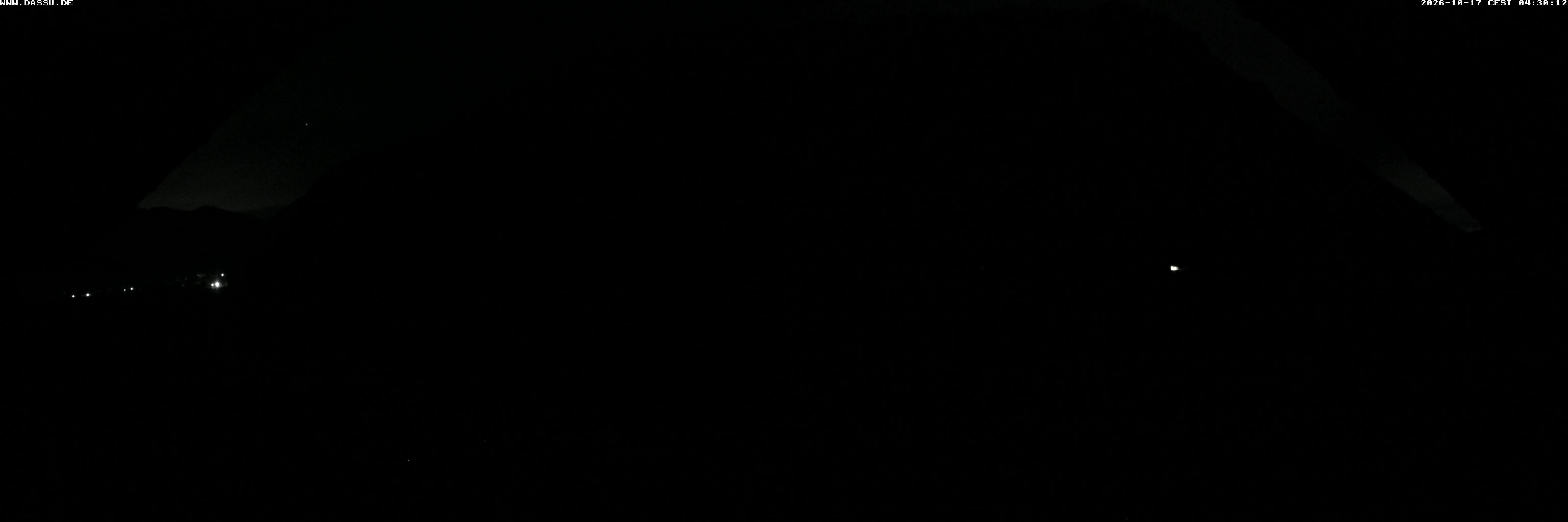 Archiv Foto Webcam Unterwössen - Alpensegelflugschule
