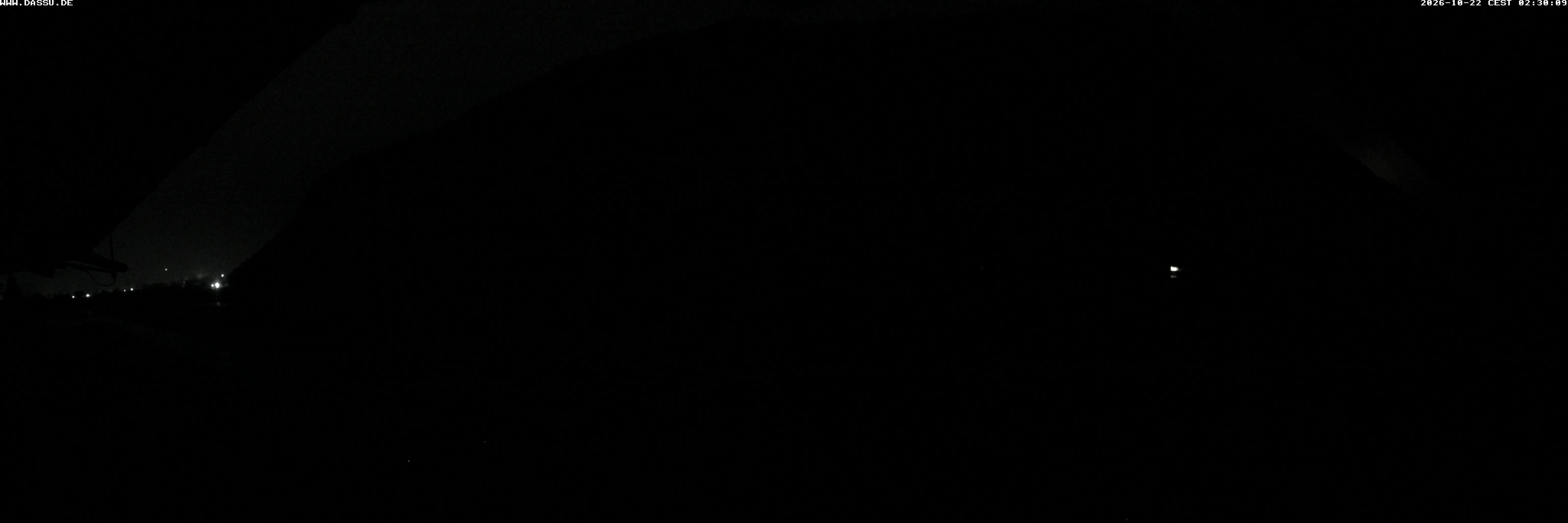 Archiv Foto Webcam Unterwössen - Alpensegelflugschule
