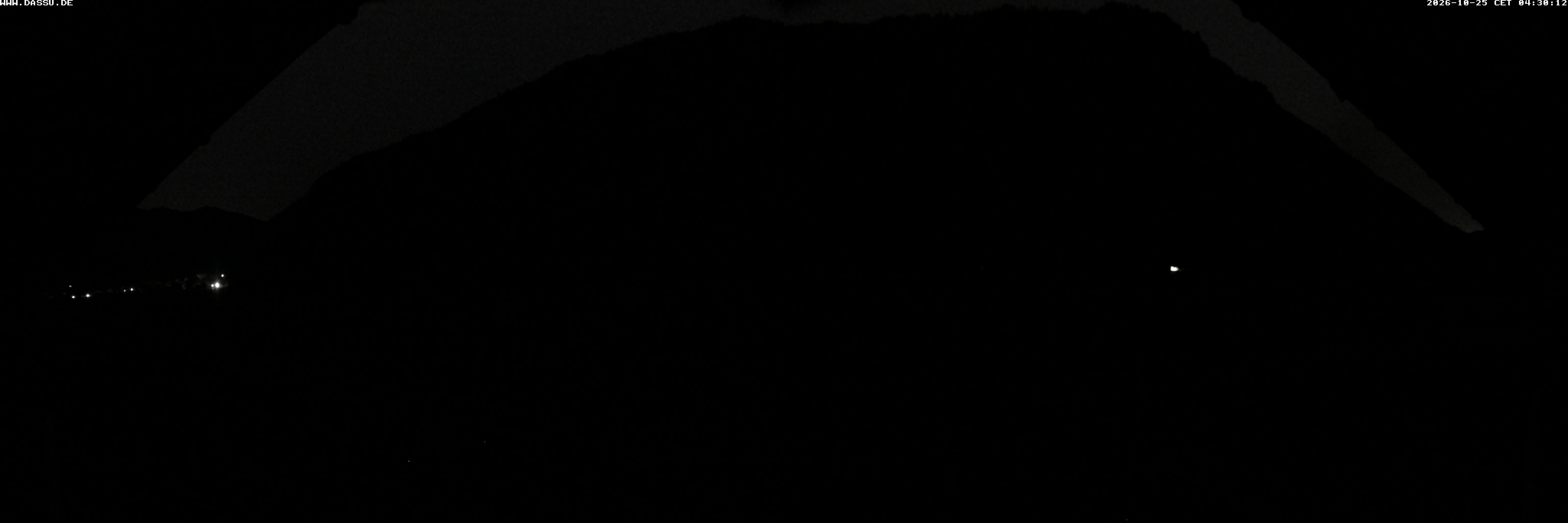 Archiv Foto Webcam Unterwössen - Alpensegelflugschule