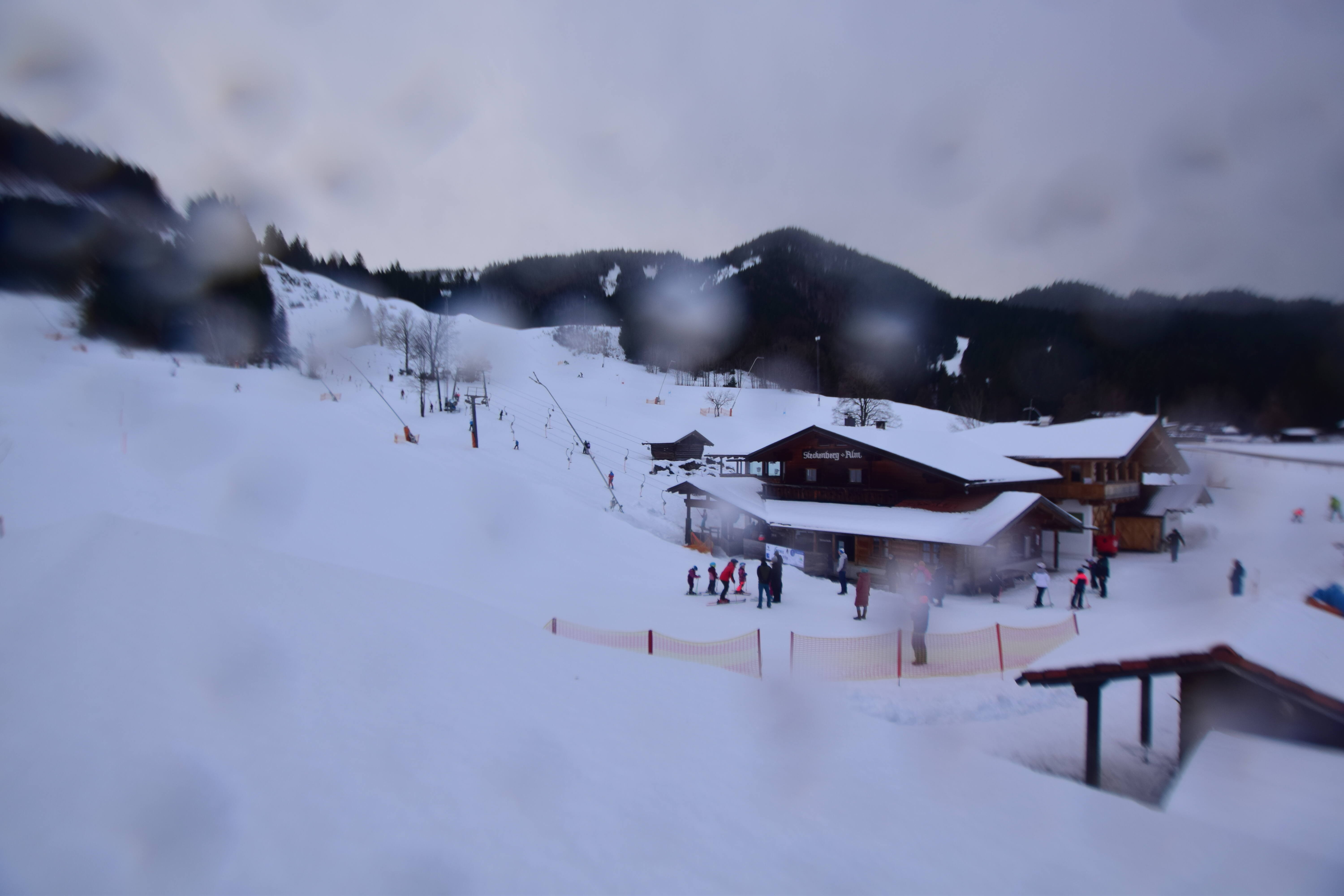 Archiv Foto Webcam Unterammergau: Steckenberg Alm