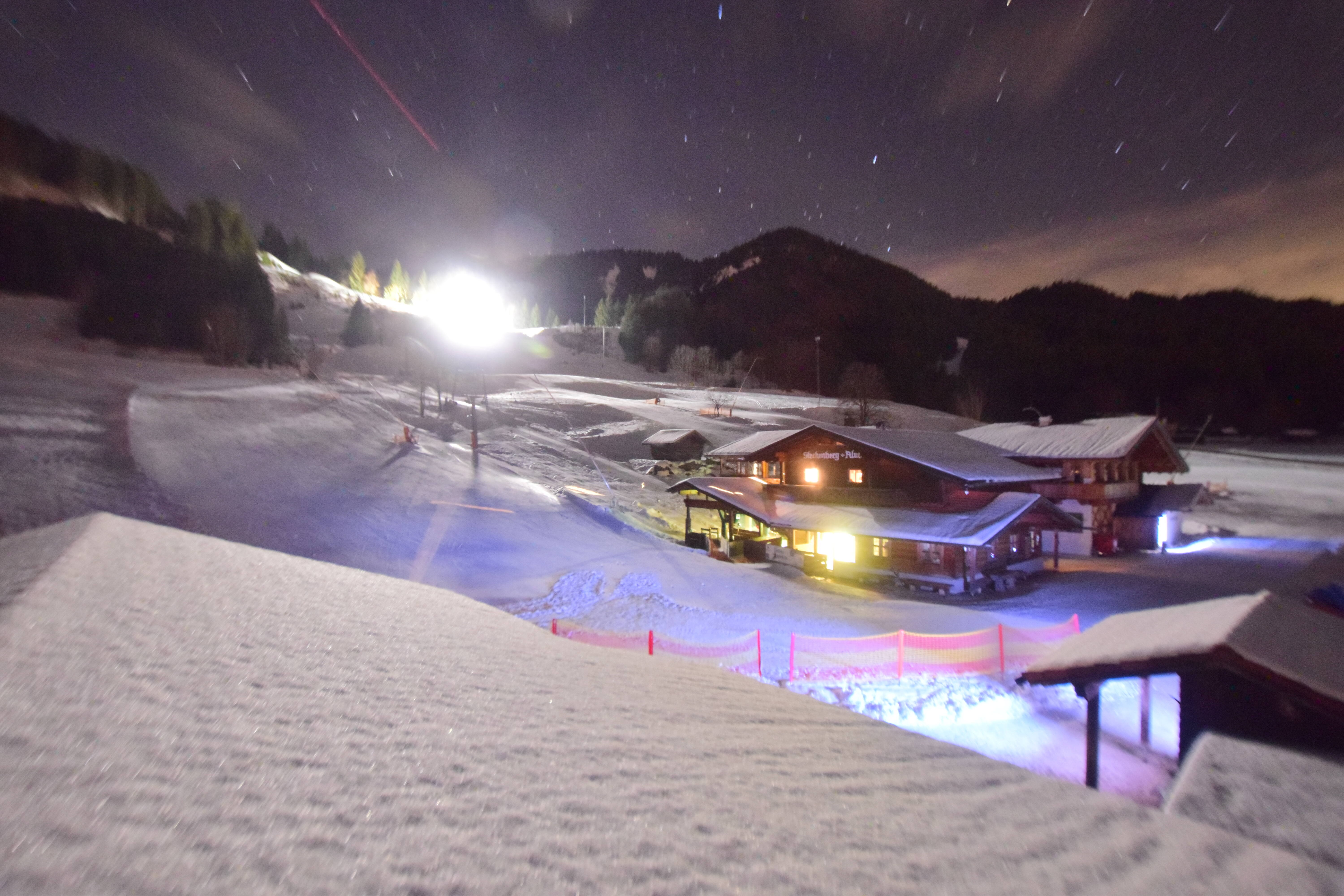 Archiv Foto Webcam Unterammergau: Steckenberg Alm