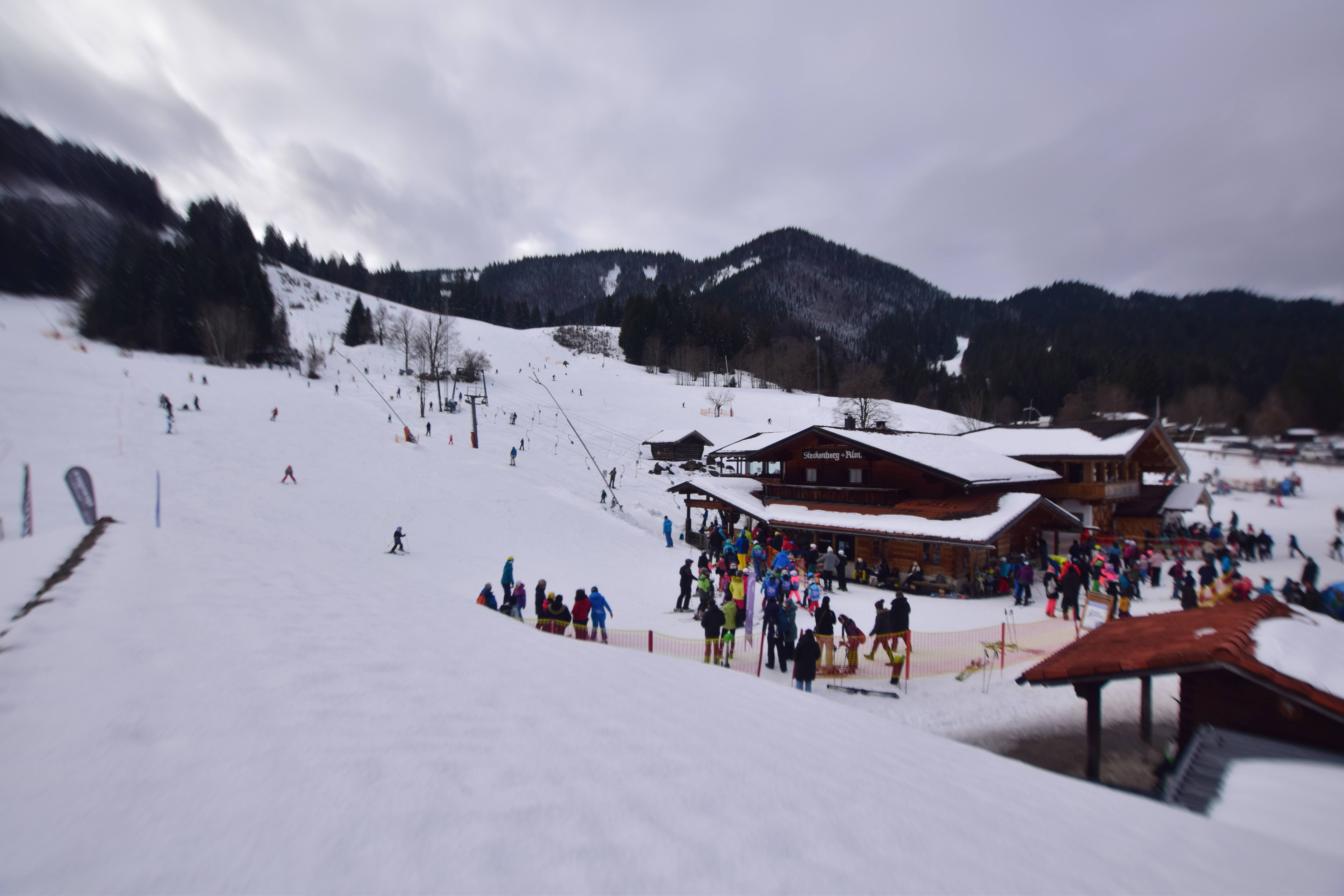 Archiv Foto Webcam Unterammergau: Steckenberg Alm