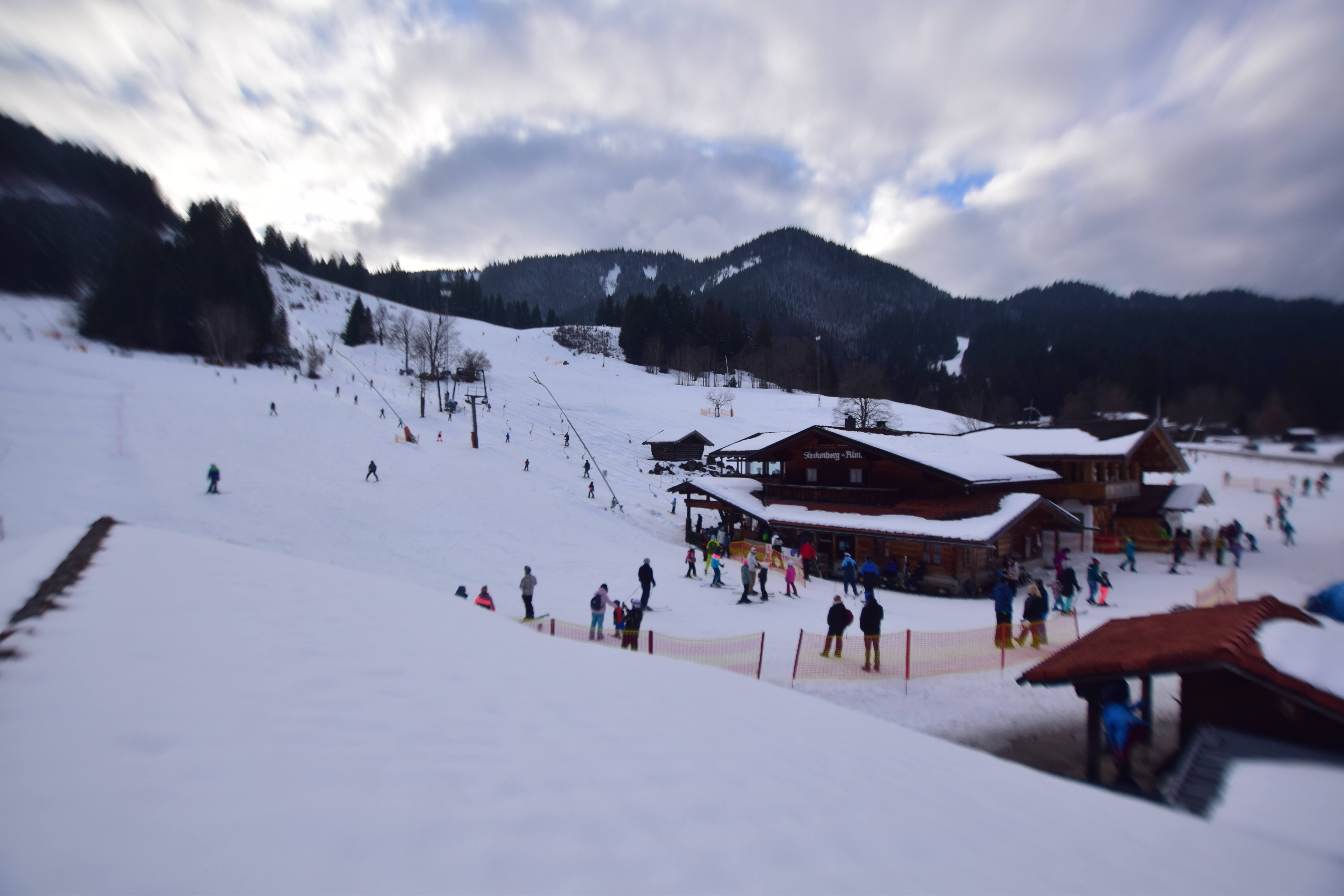 Archiv Foto Webcam Unterammergau: Steckenberg Alm