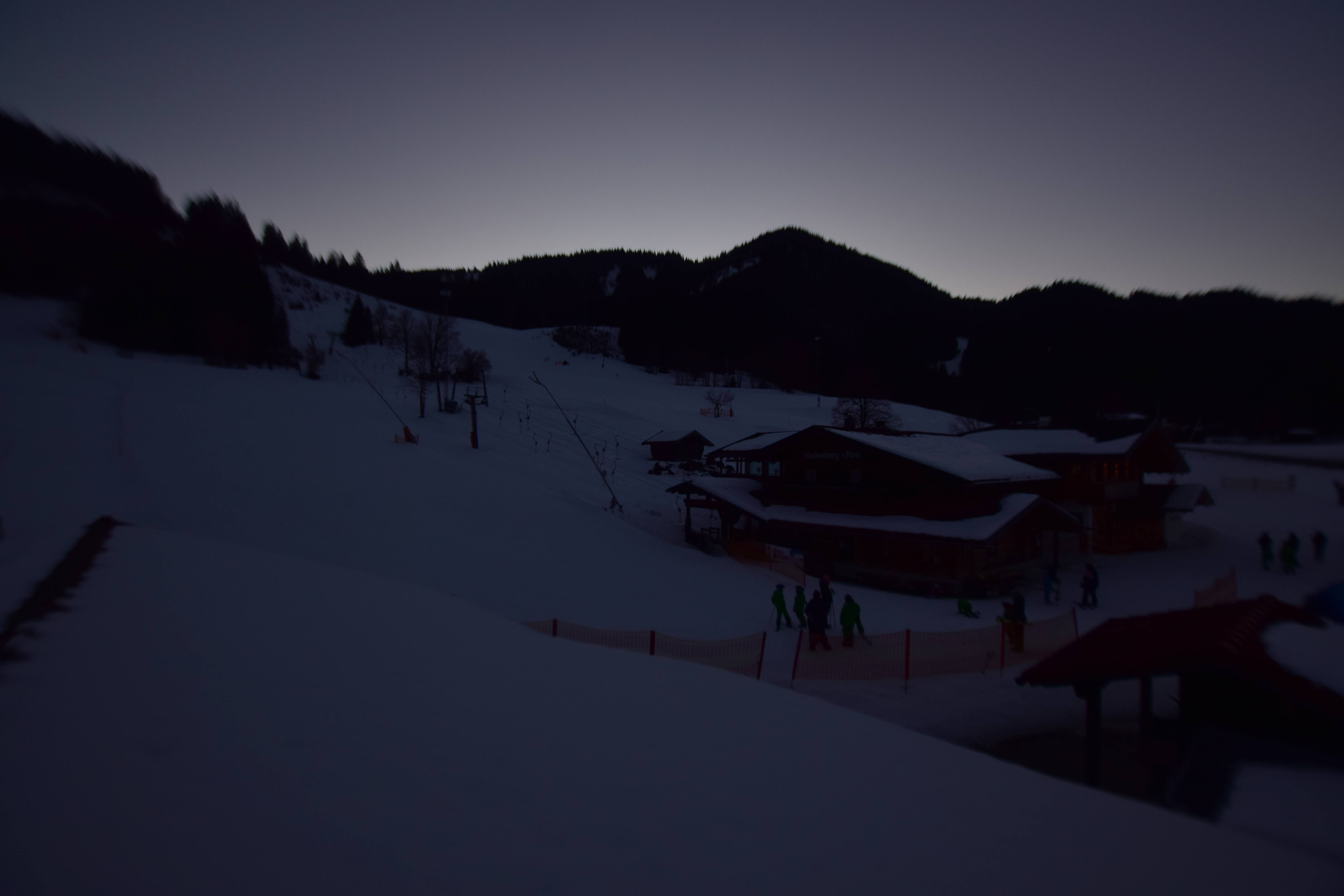 Archiv Foto Webcam Unterammergau: Steckenberg Alm