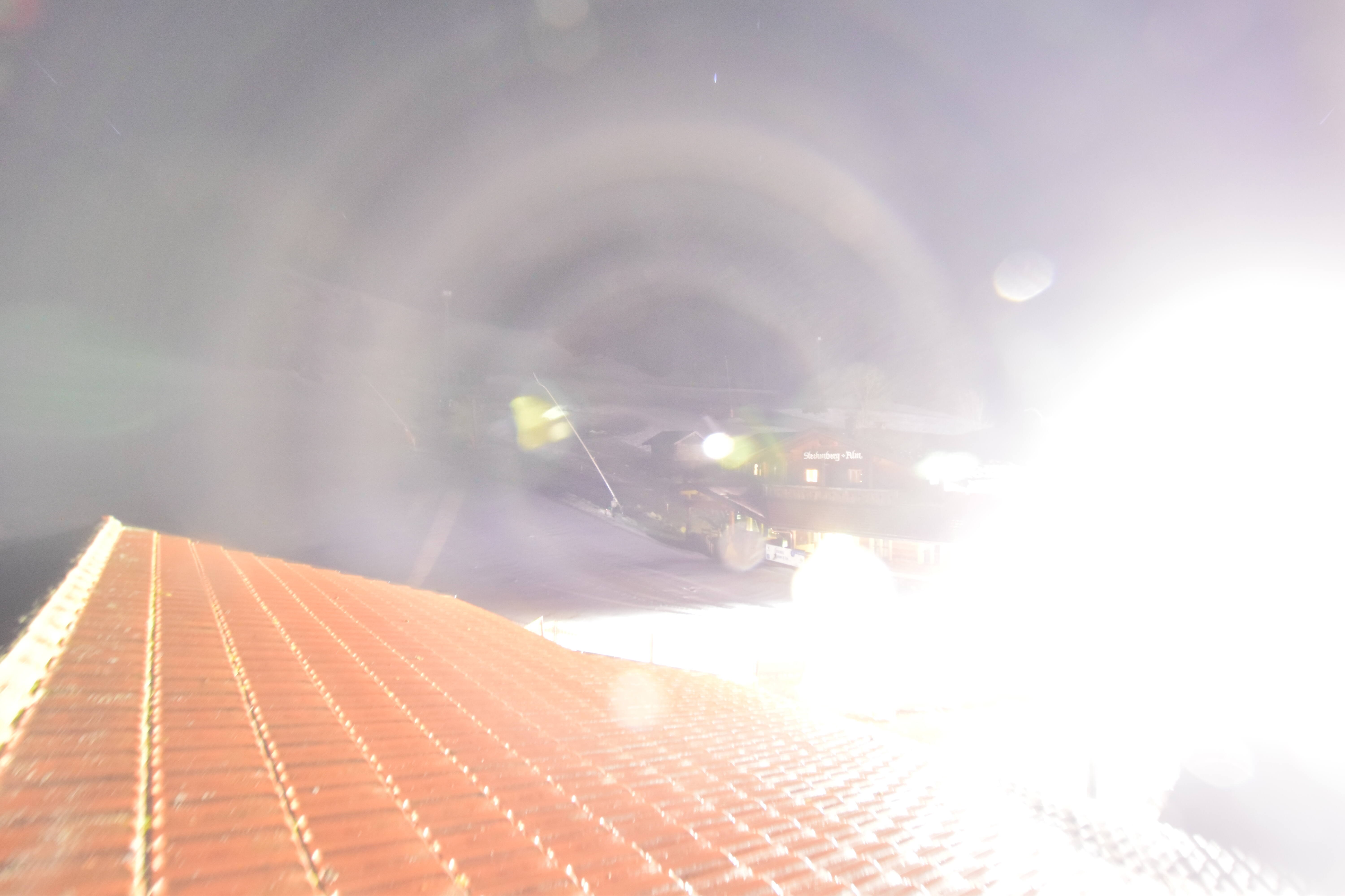 Archiv Foto Webcam Unterammergau: Steckenberg Alm