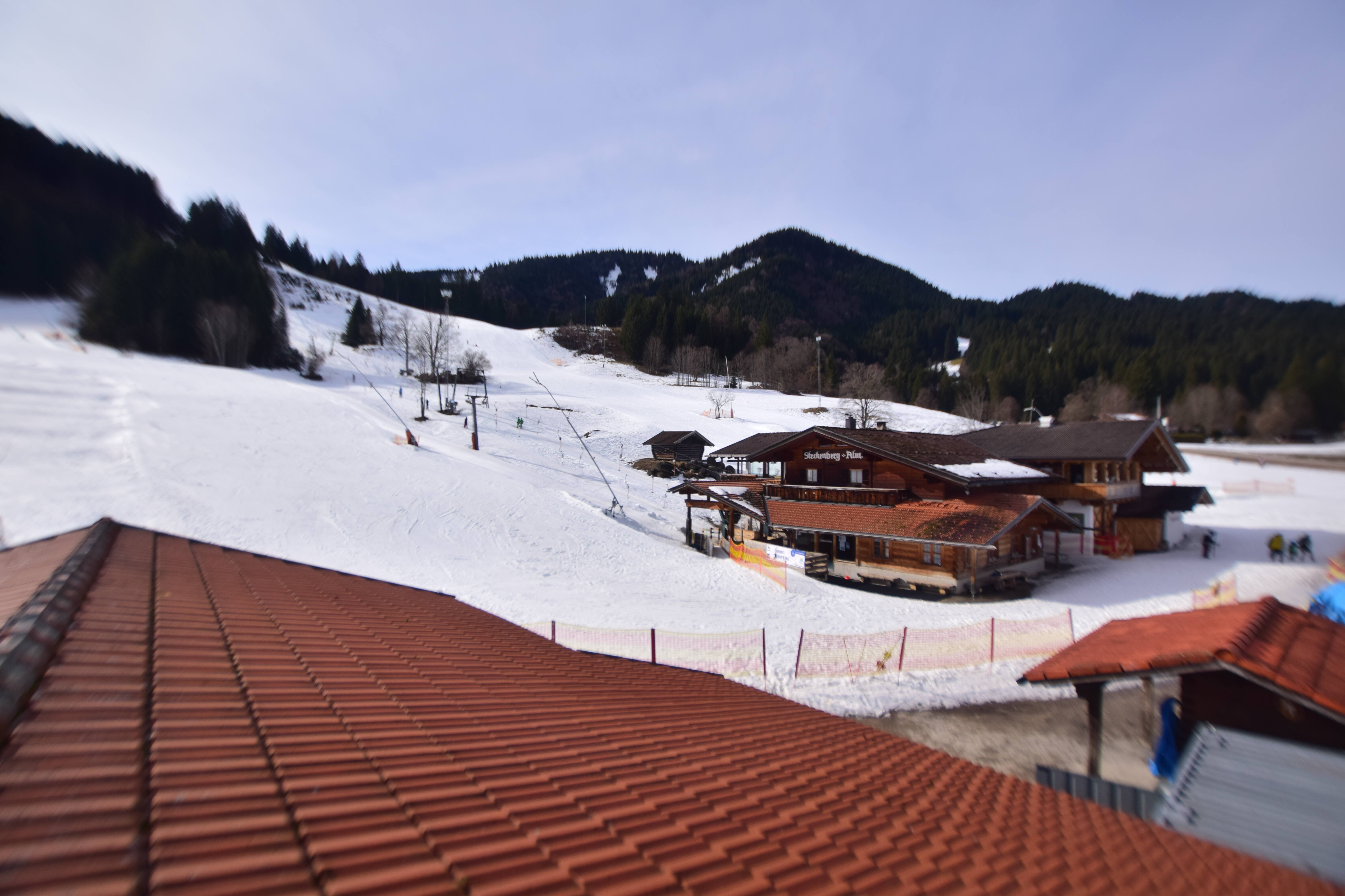 Archiv Foto Webcam Unterammergau: Steckenberg Alm