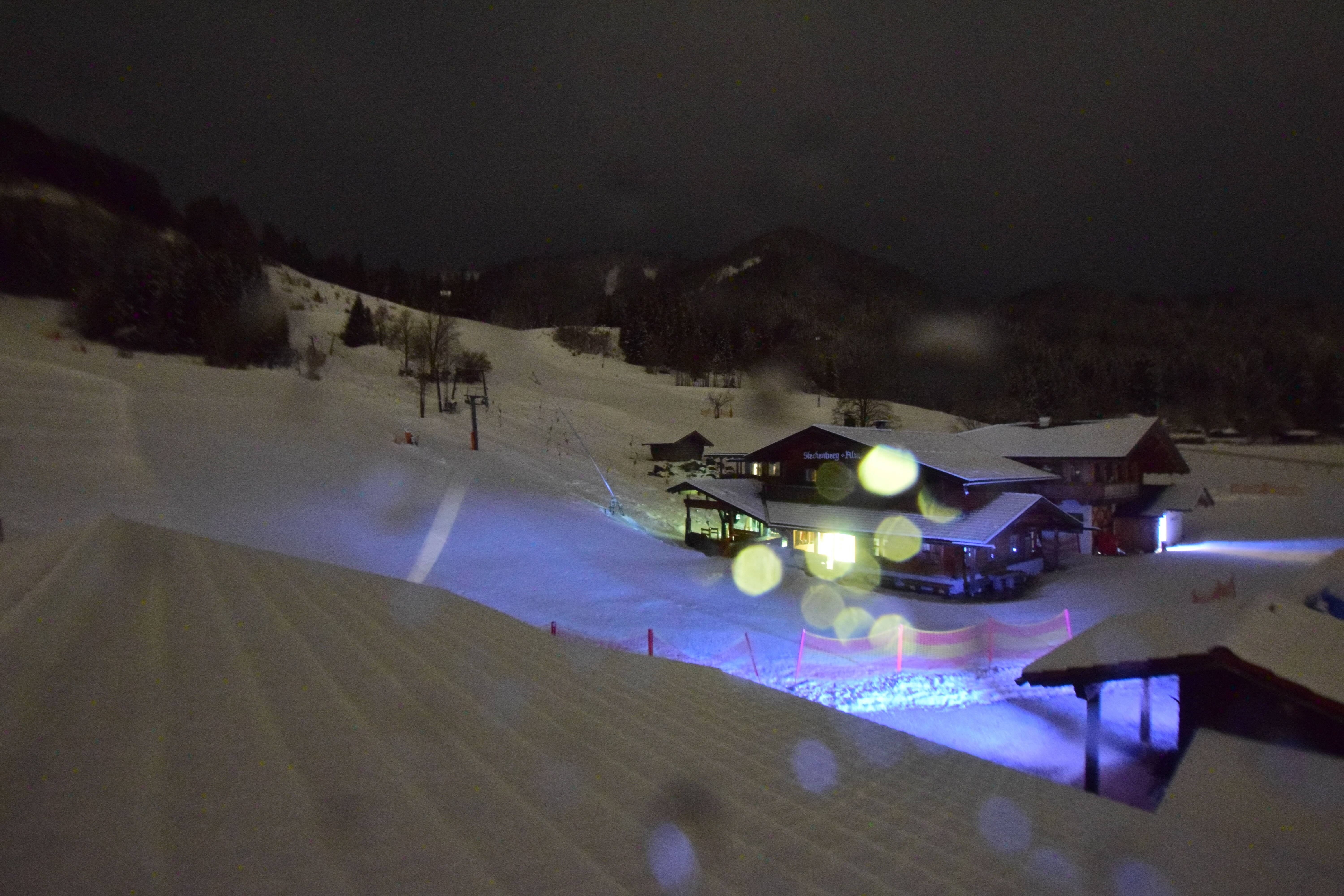 Archiv Foto Webcam Unterammergau: Steckenberg Alm