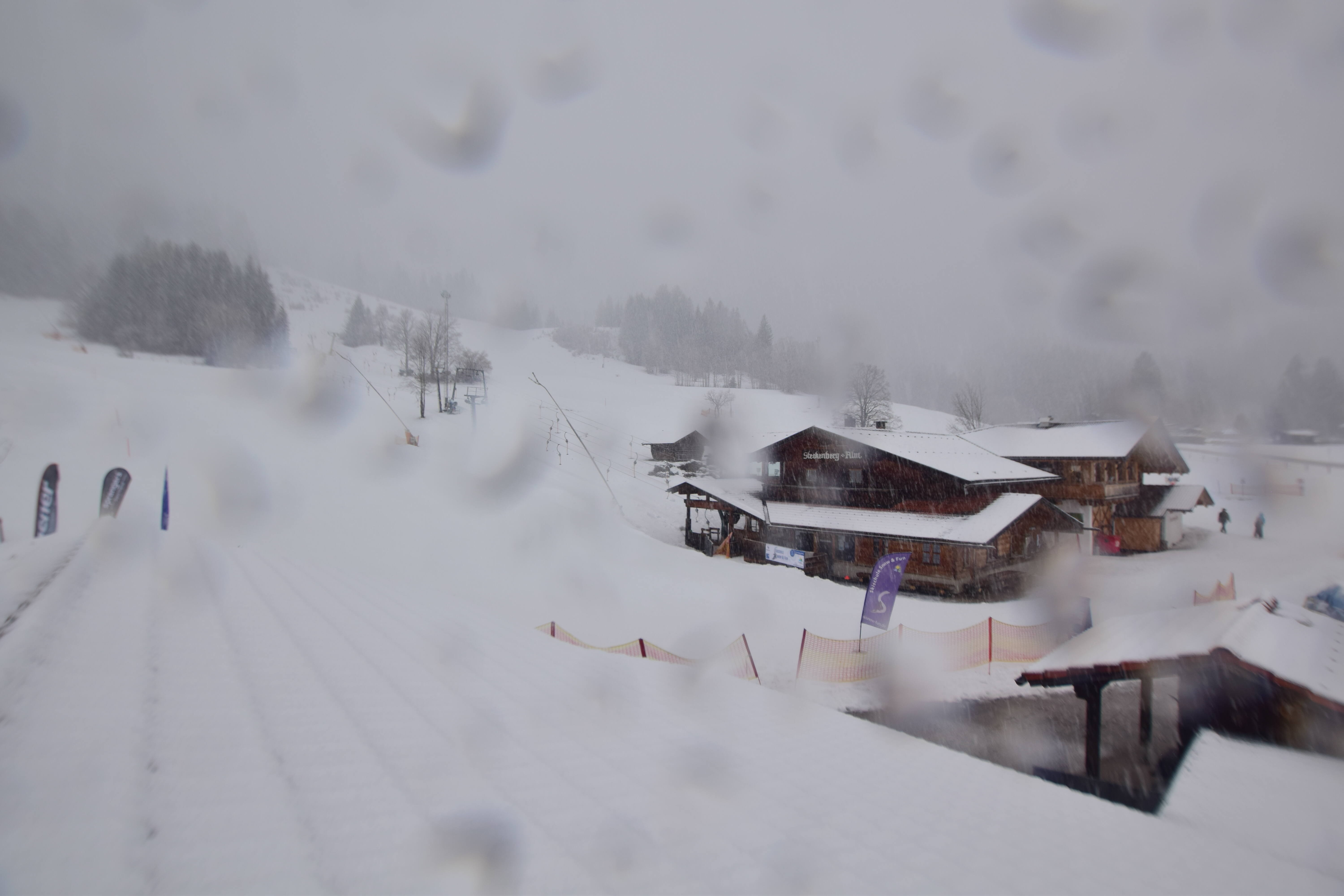 Archiv Foto Webcam Unterammergau: Steckenberg Alm