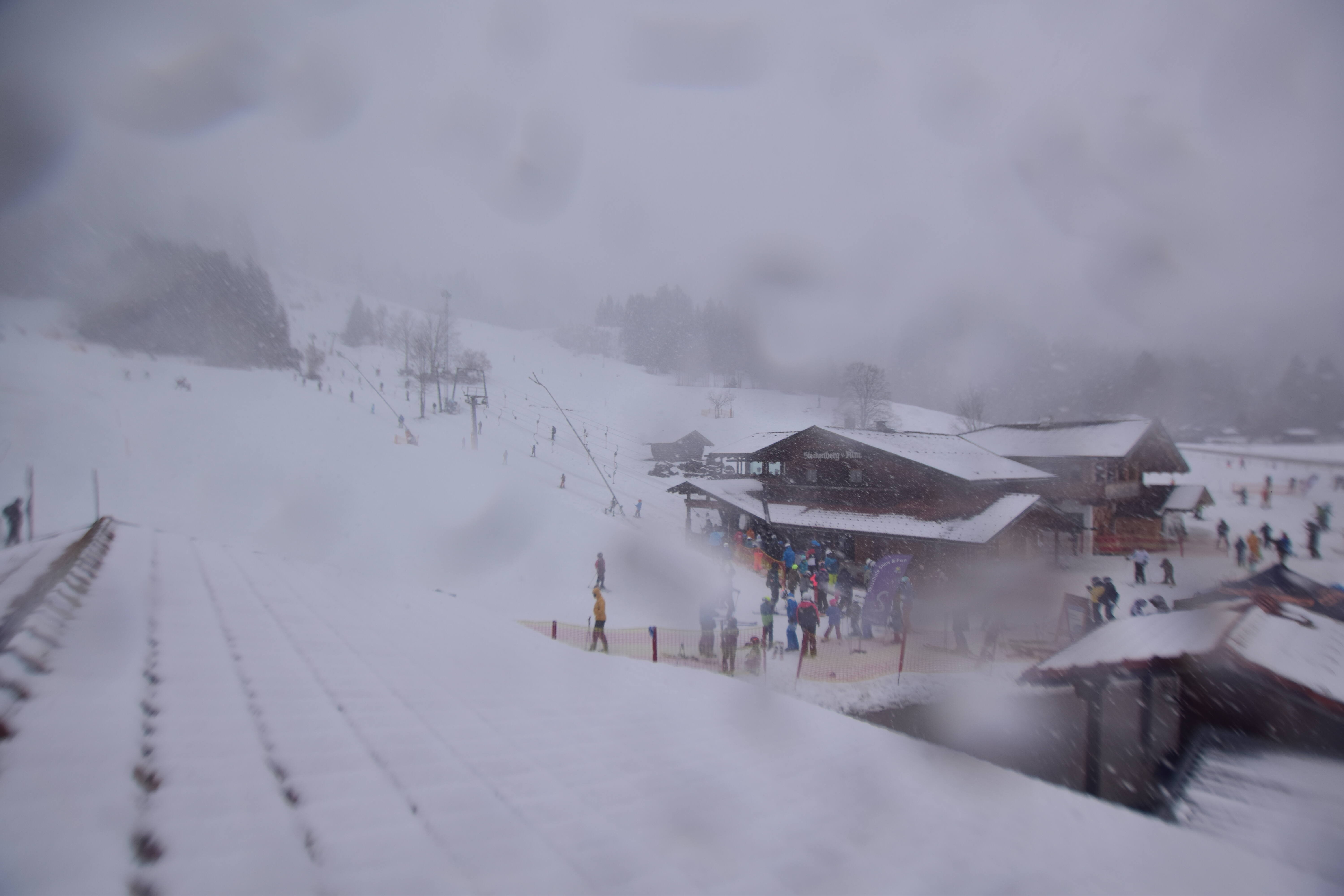 Archiv Foto Webcam Unterammergau: Steckenberg Alm