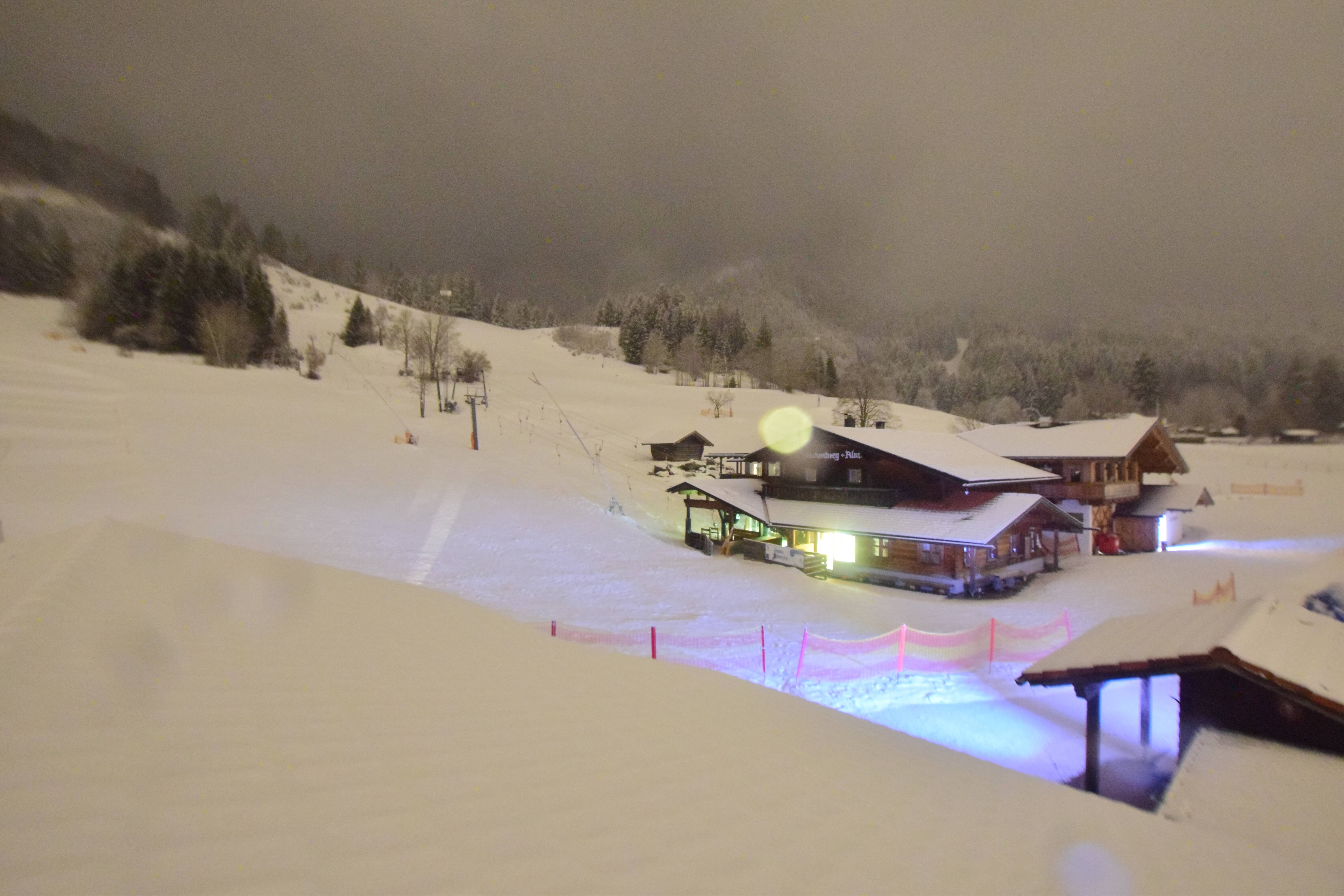 Archiv Foto Webcam Unterammergau: Steckenberg Alm