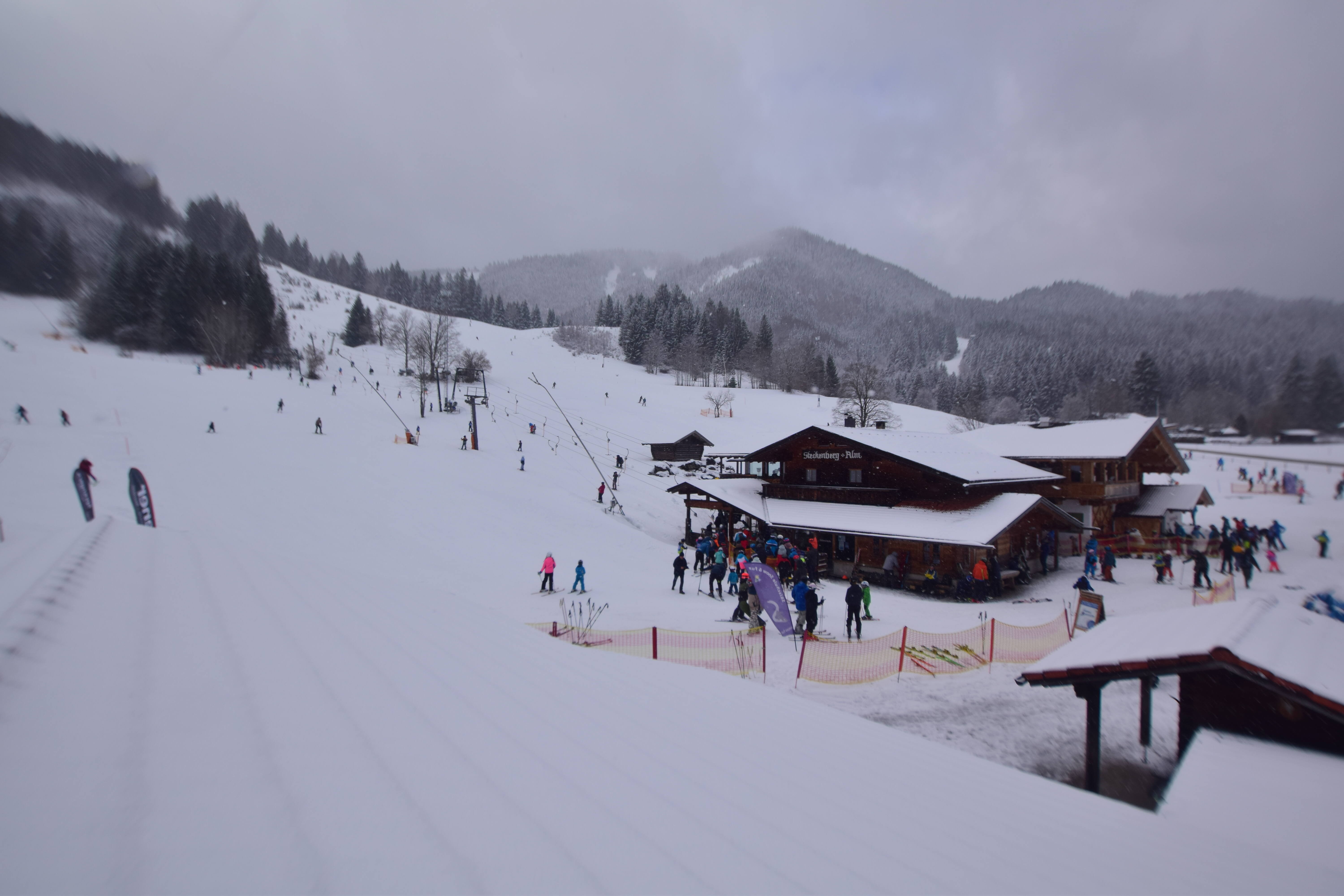 Archiv Foto Webcam Unterammergau: Steckenberg Alm