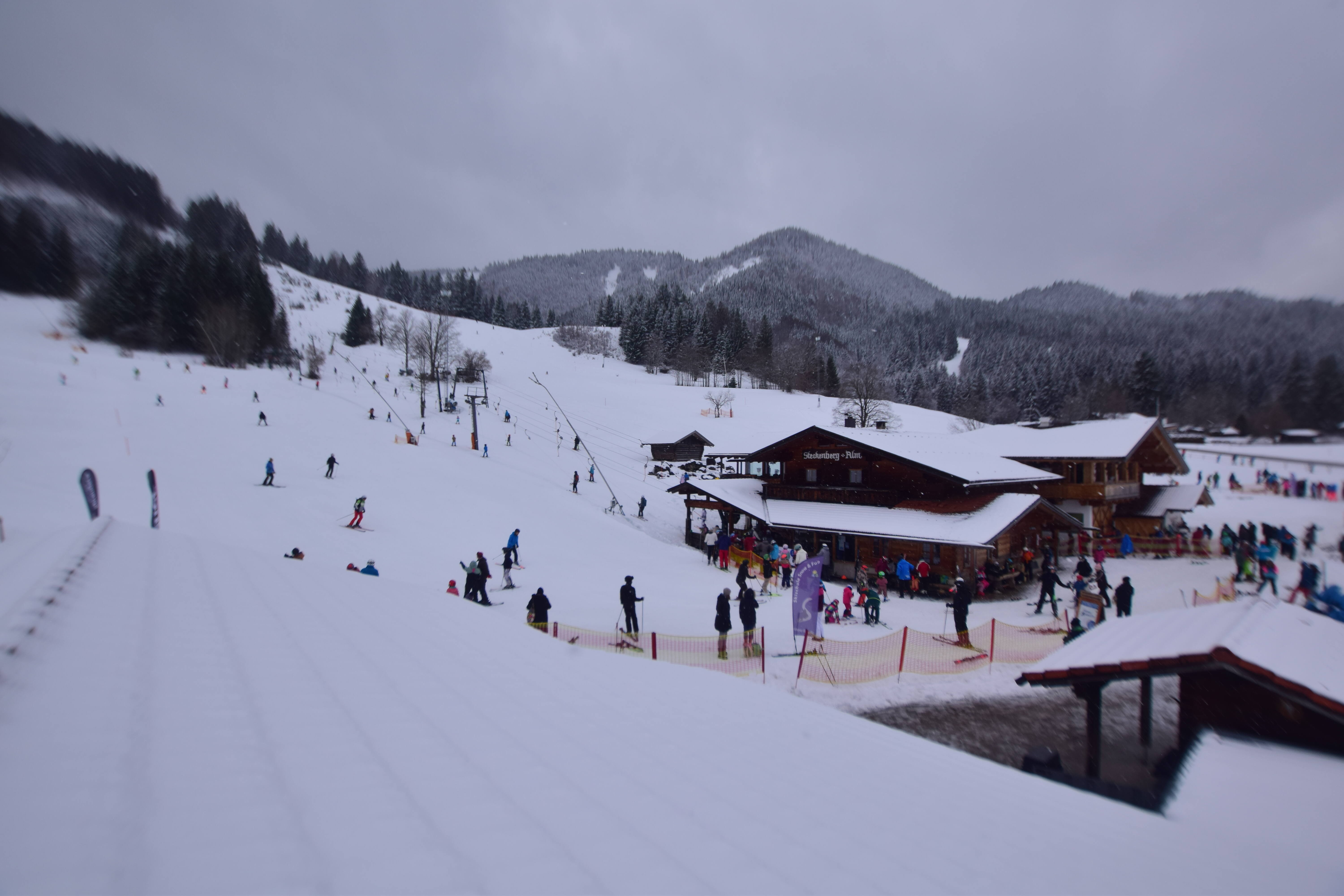 Archiv Foto Webcam Unterammergau: Steckenberg Alm