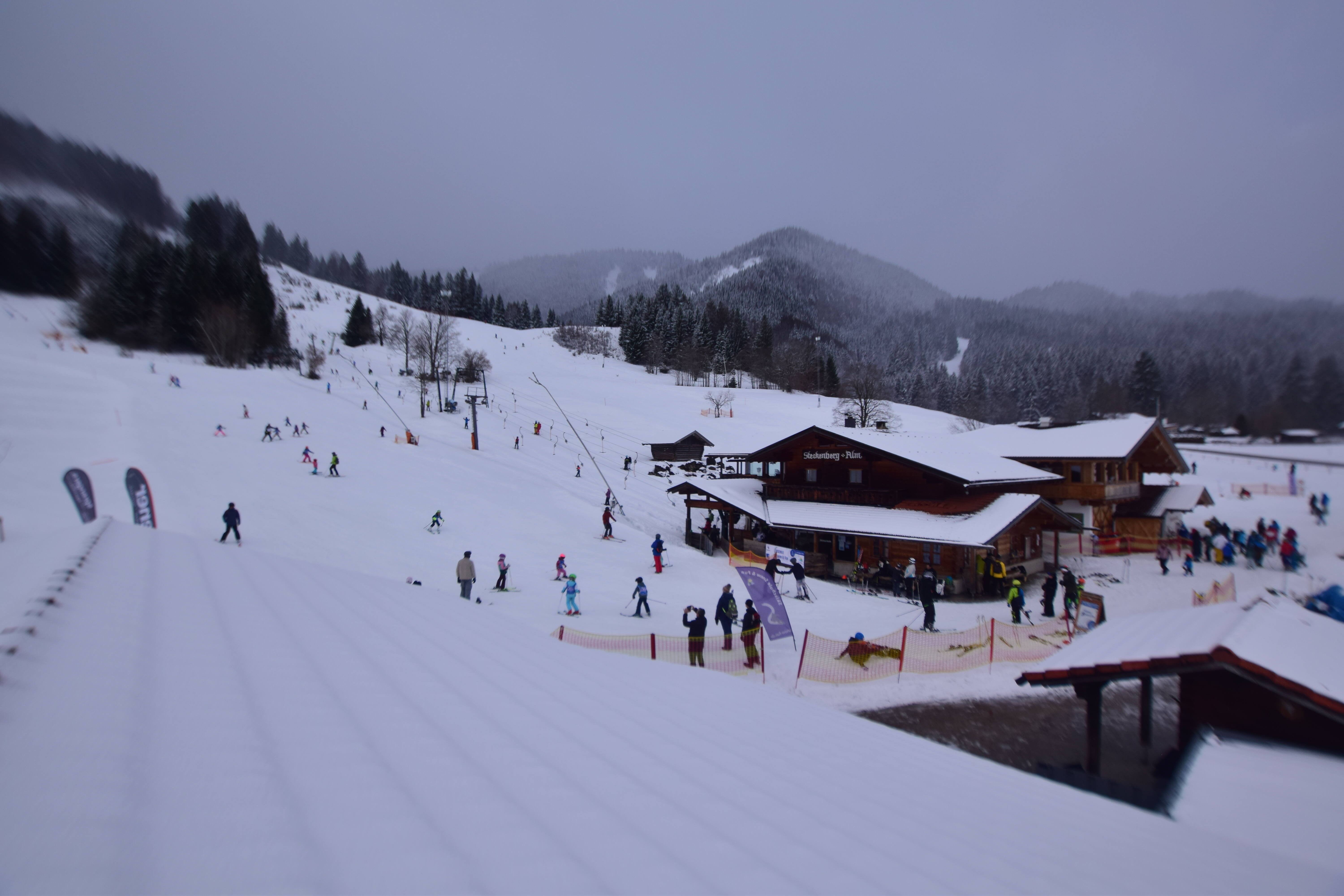 Archiv Foto Webcam Unterammergau: Steckenberg Alm