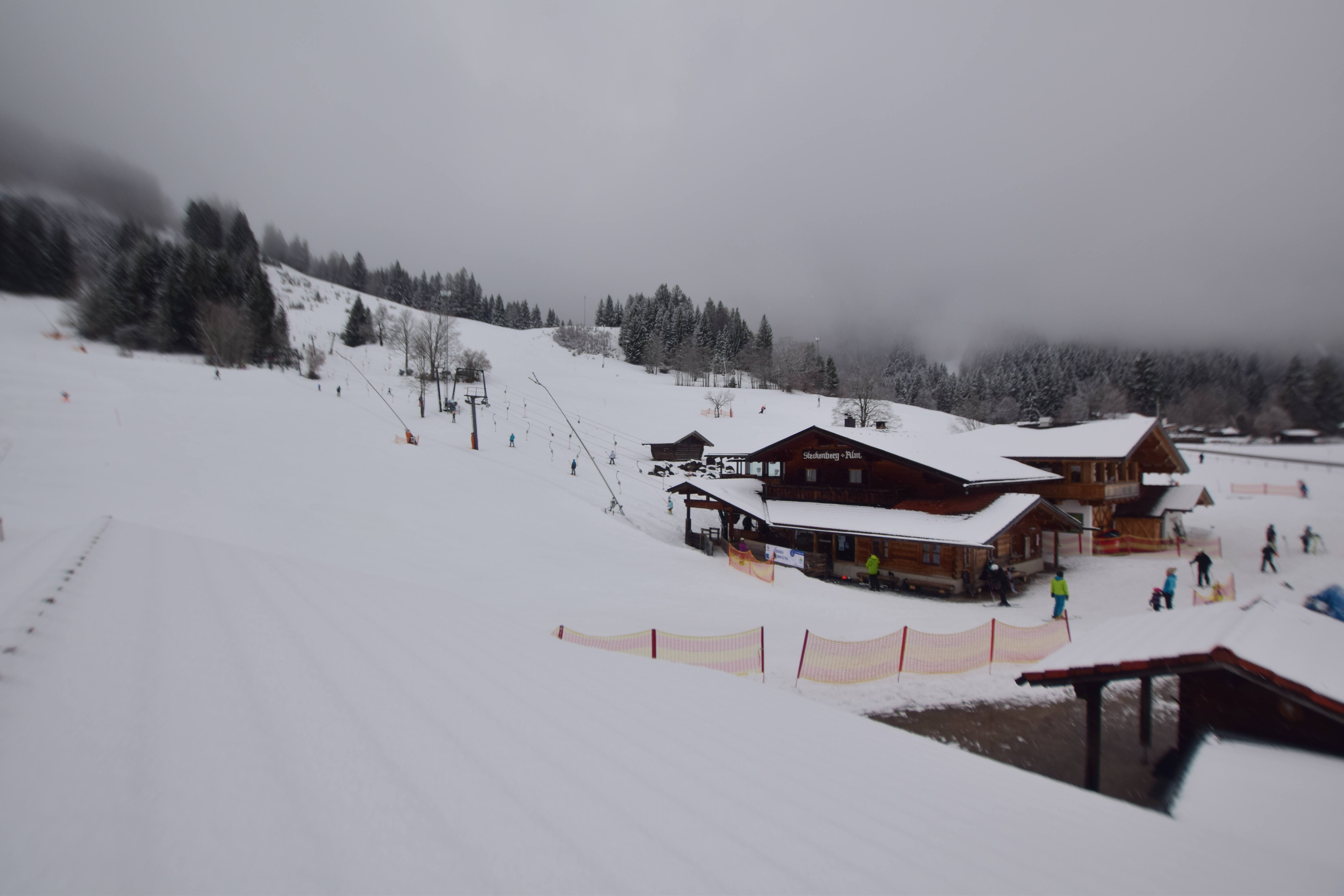 Archiv Foto Webcam Unterammergau: Steckenberg Alm