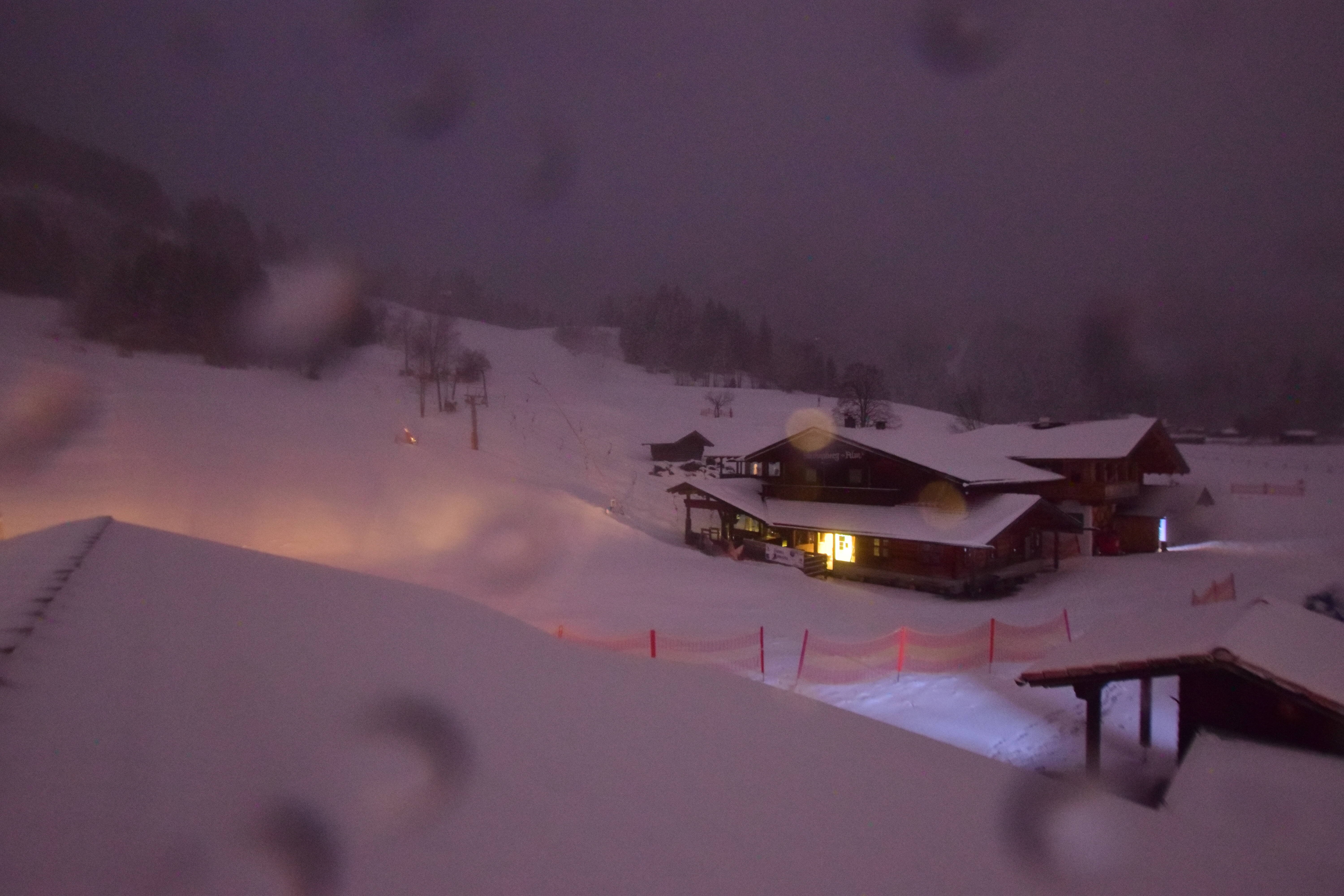 Archiv Foto Webcam Unterammergau: Steckenberg Alm