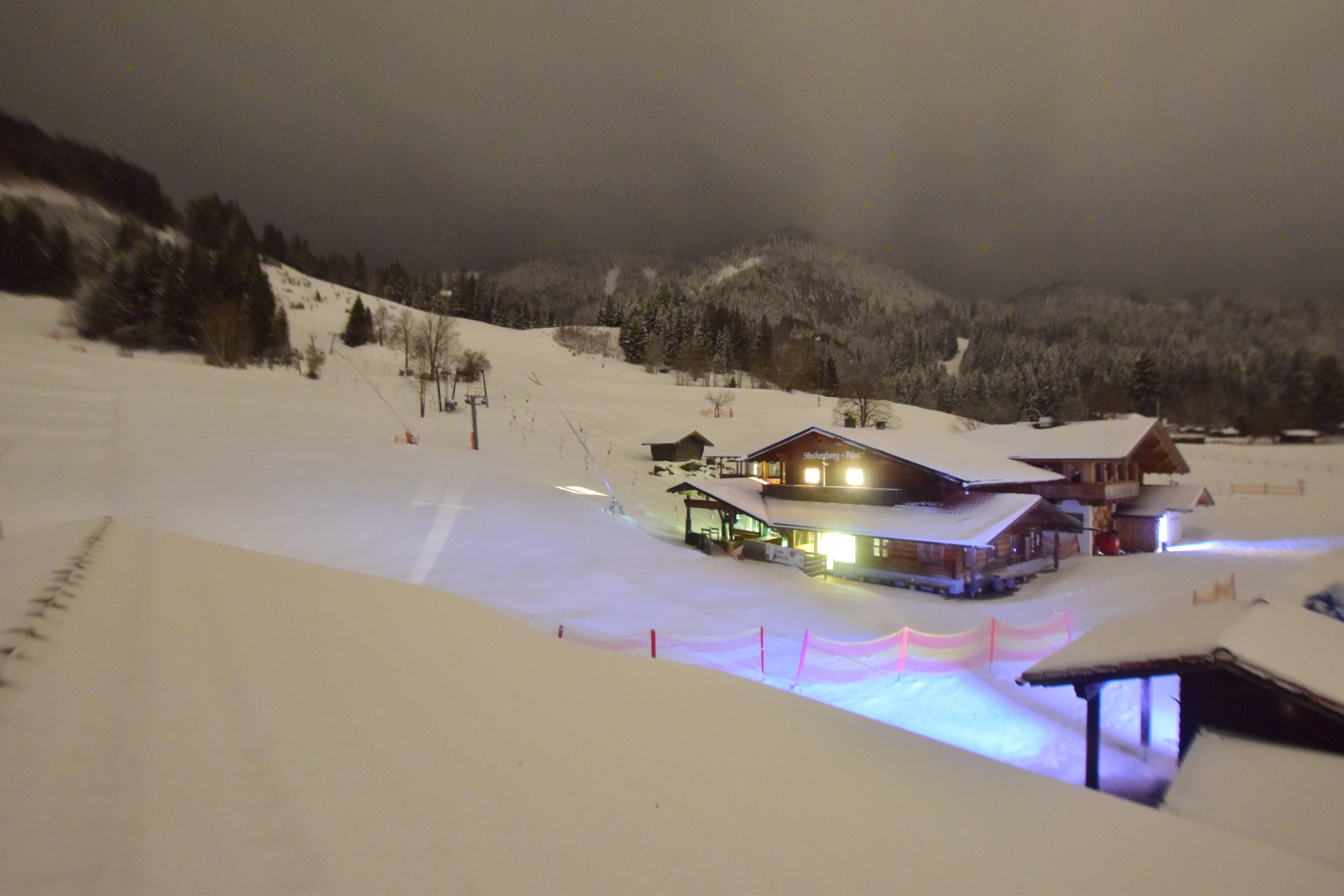 Archiv Foto Webcam Unterammergau: Steckenberg Alm