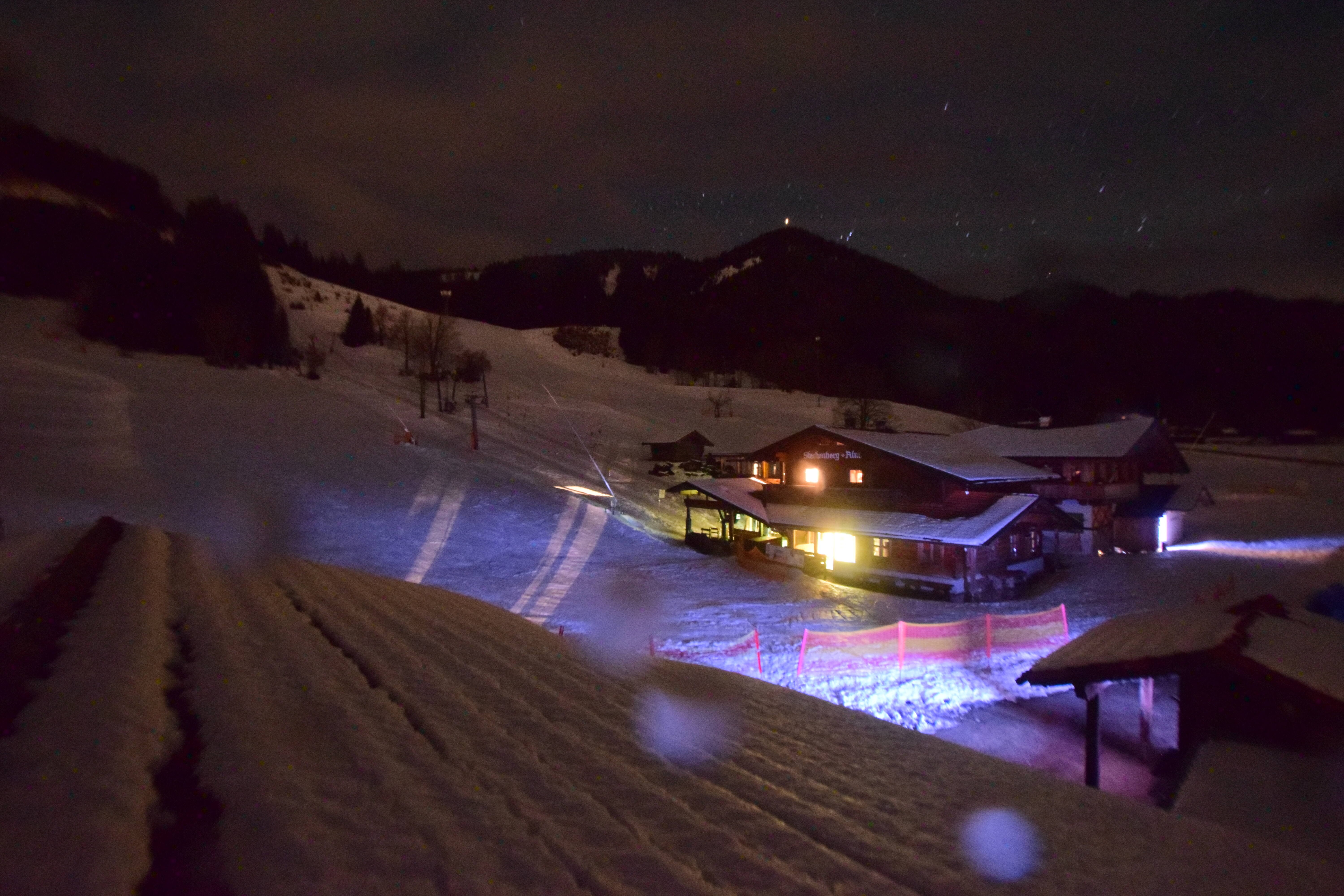 Archiv Foto Webcam Unterammergau: Steckenberg Alm