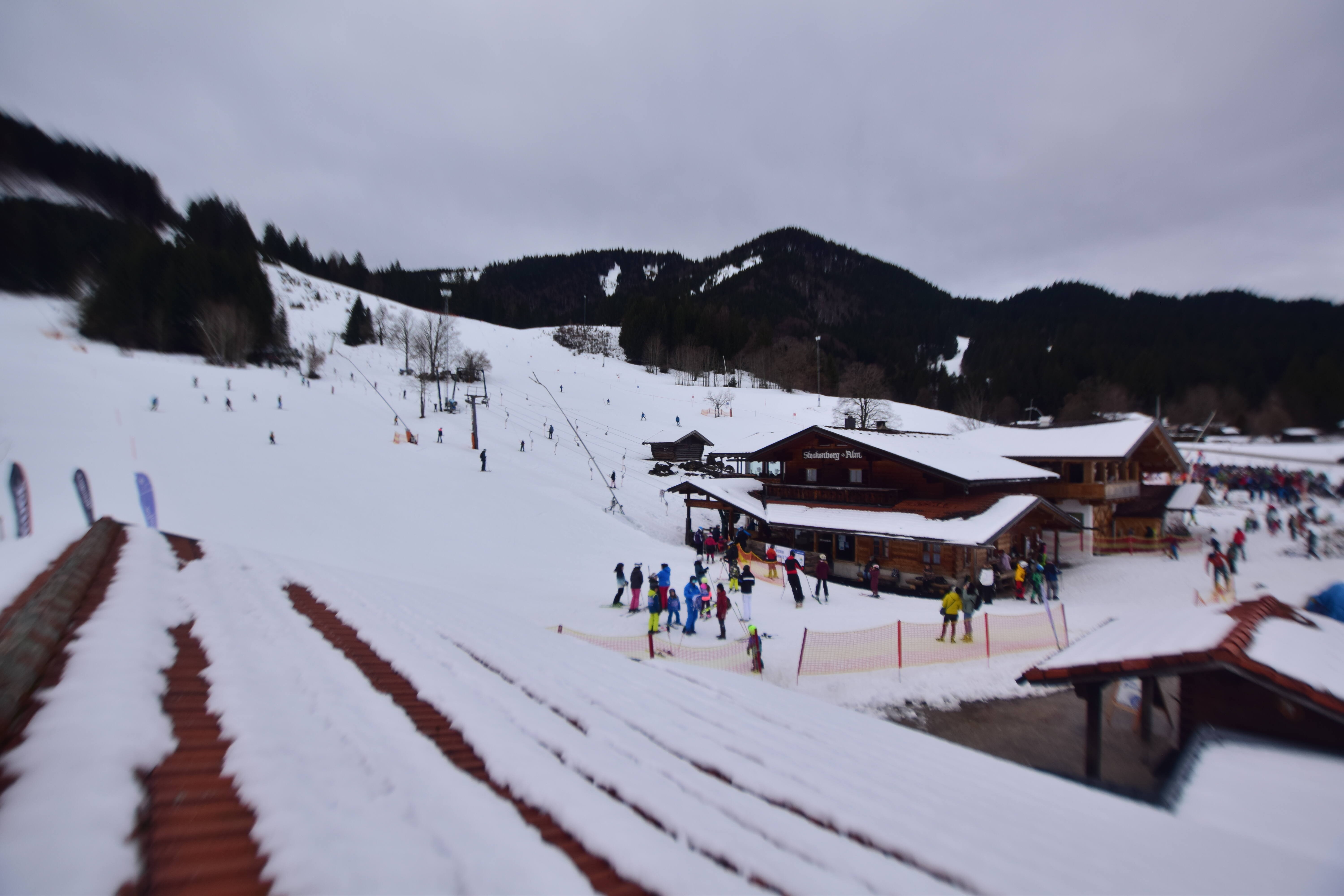 Archiv Foto Webcam Unterammergau: Steckenberg Alm