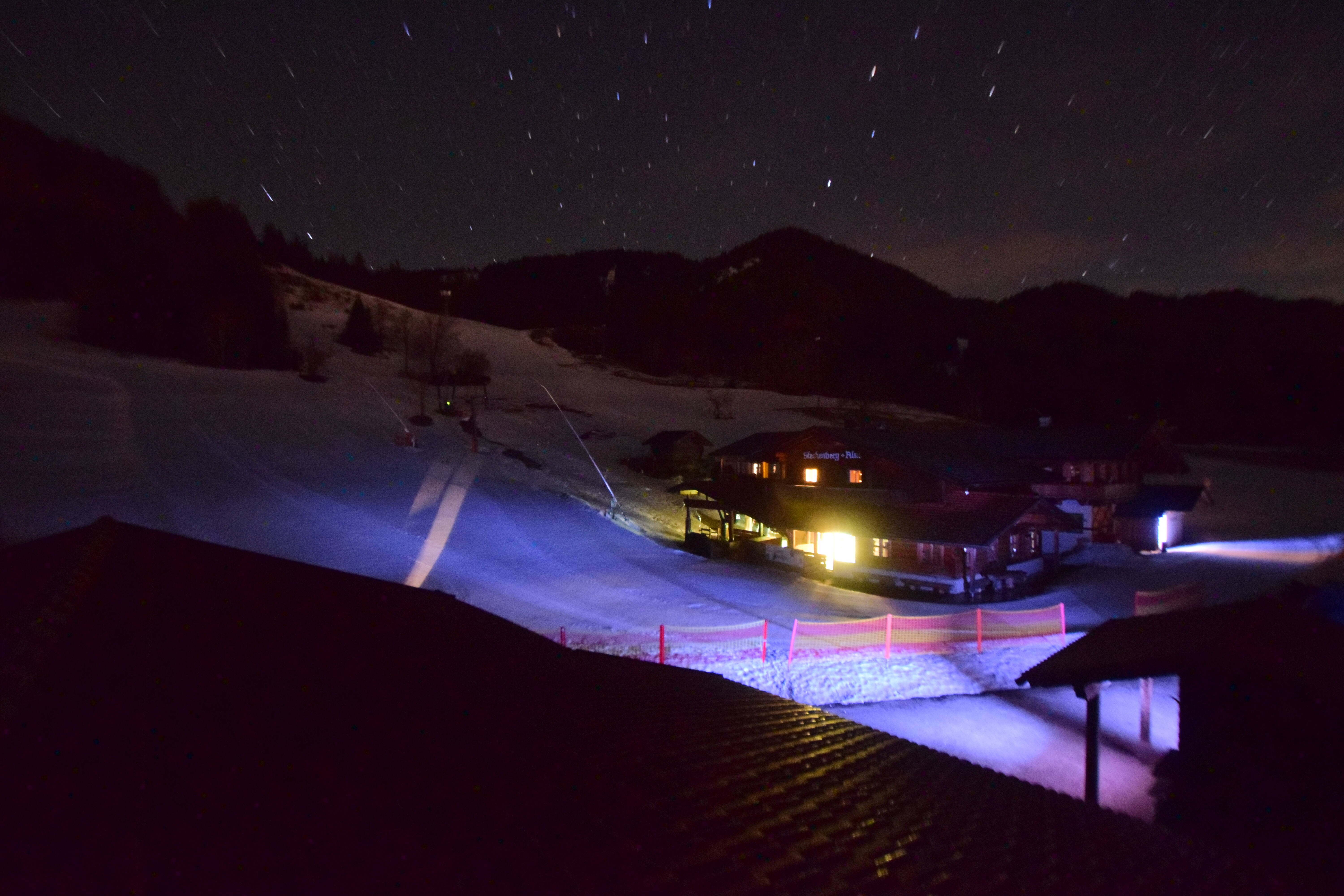 Archived image Webcam Unterammergau: View Steckenberg Hut