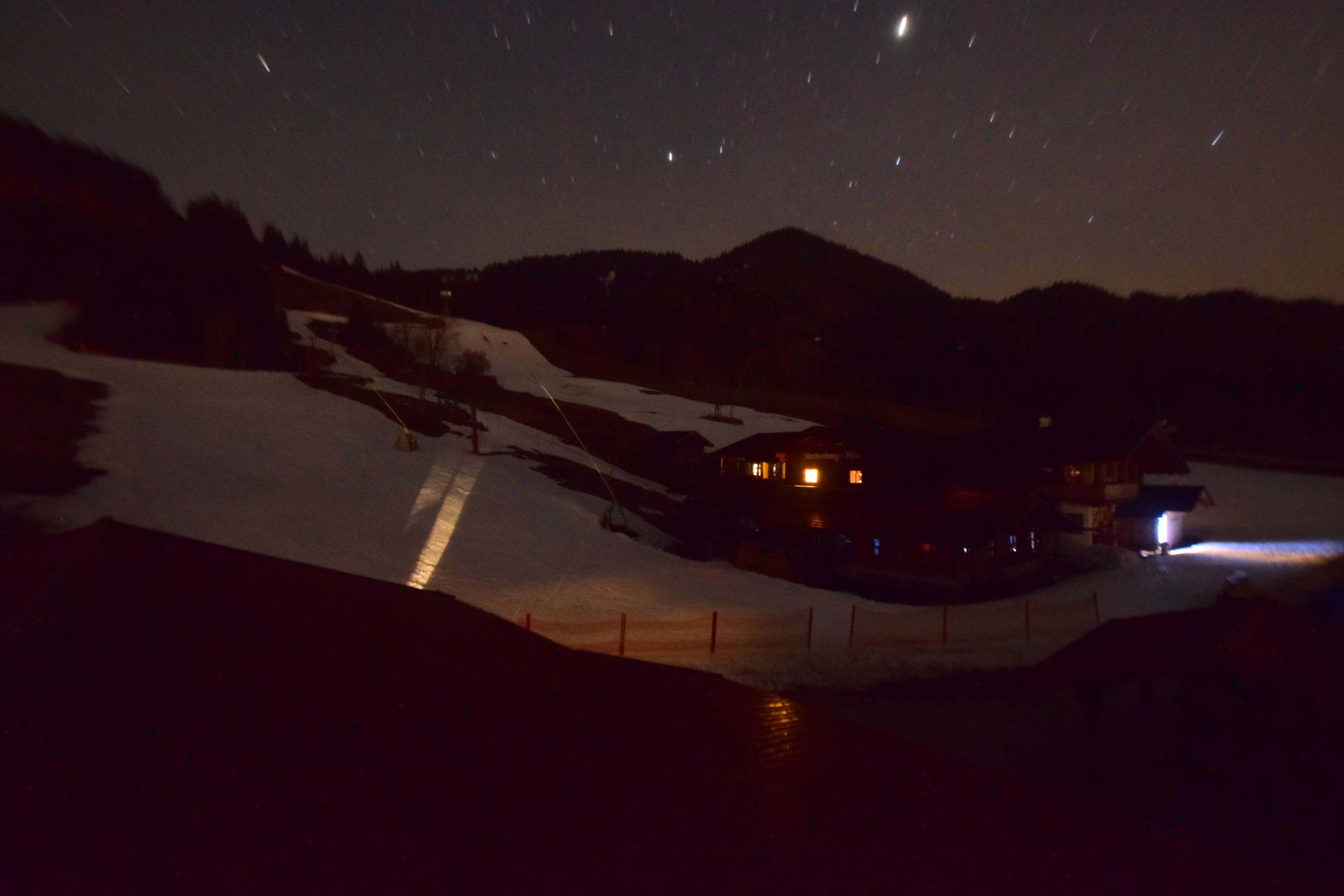 Archiv Foto Webcam Unterammergau: Steckenberg Alm