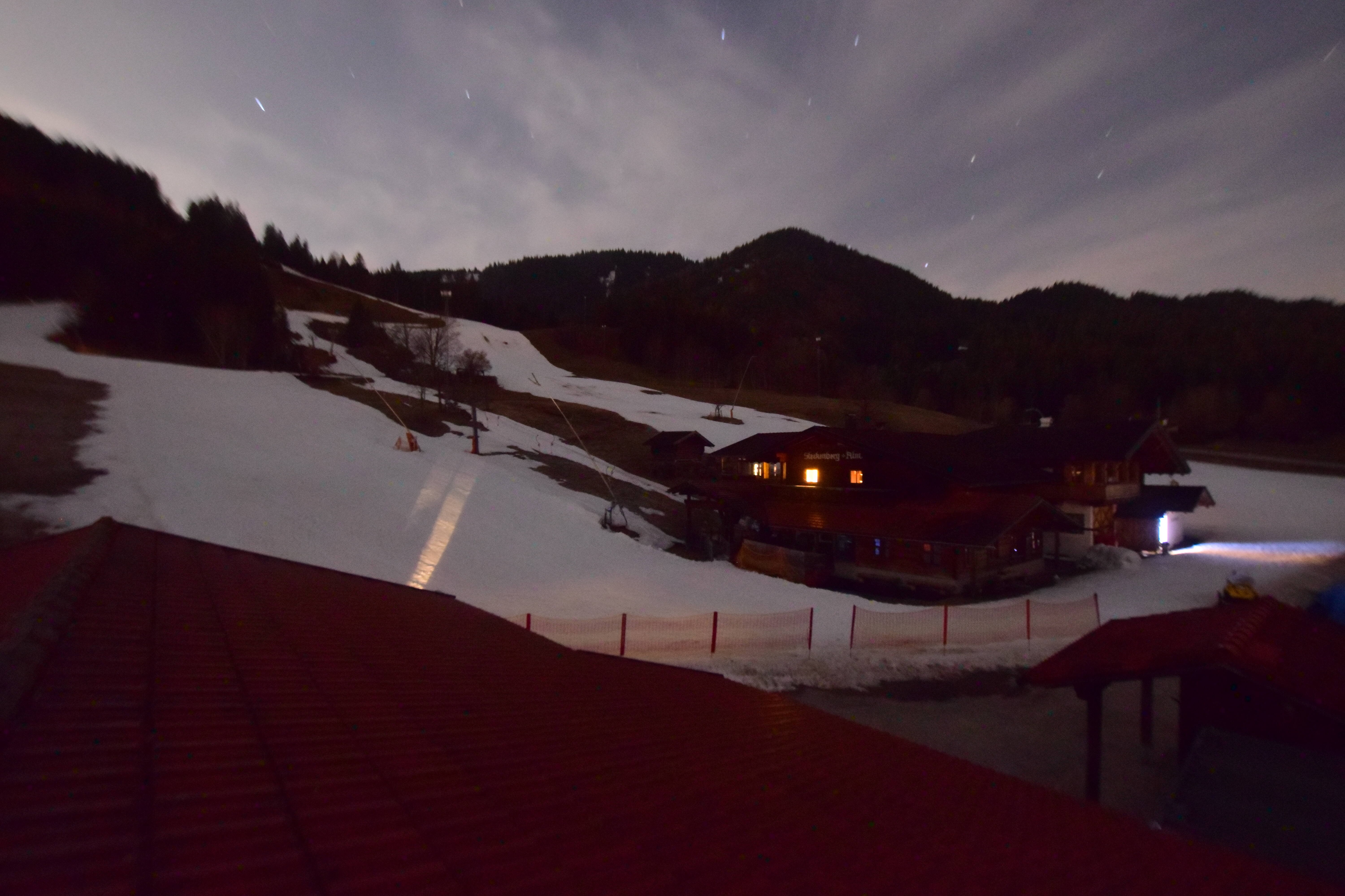 Archiv Foto Webcam Unterammergau: Steckenberg Alm