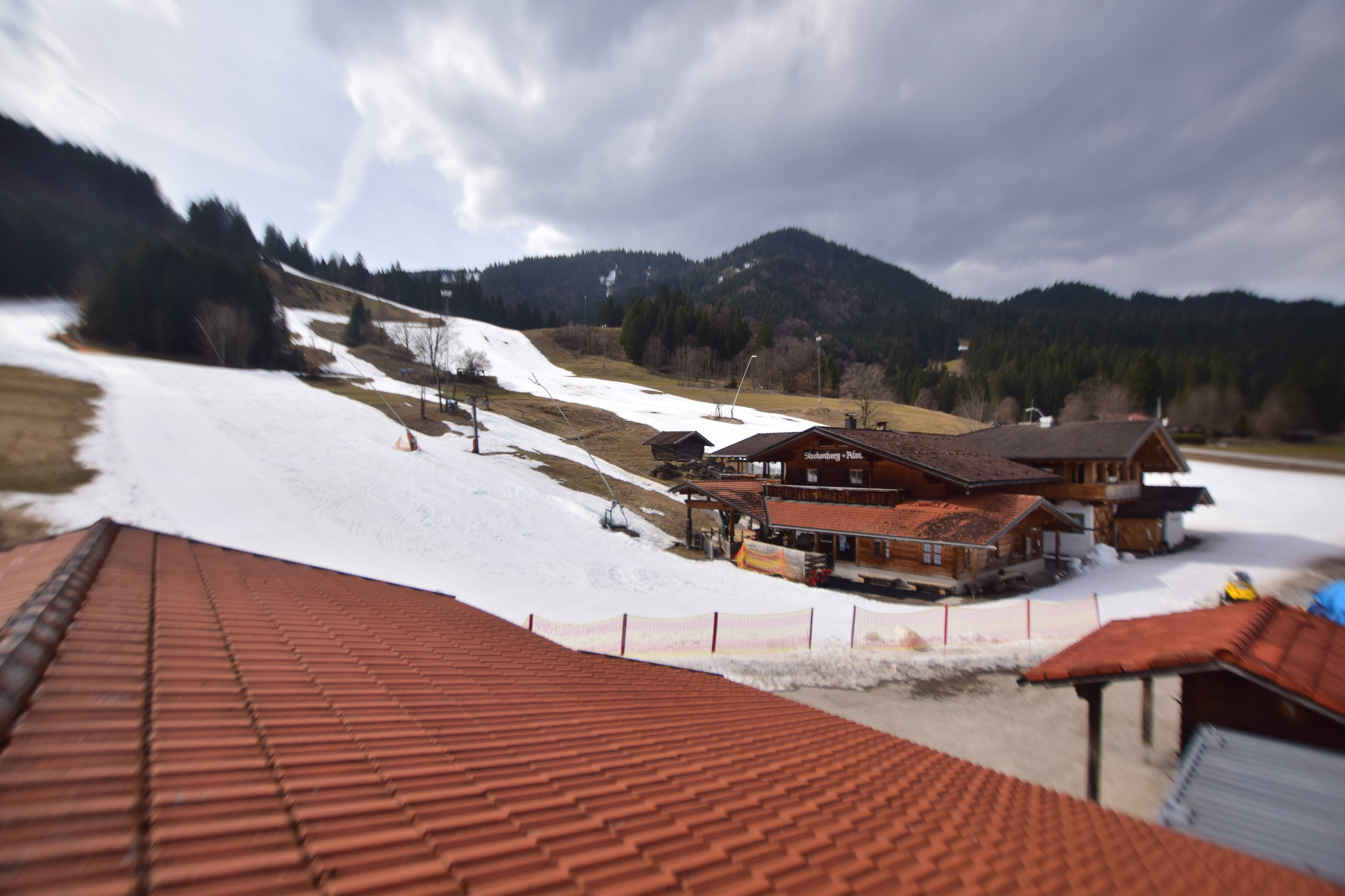 Archiv Foto Webcam Unterammergau: Steckenberg Alm