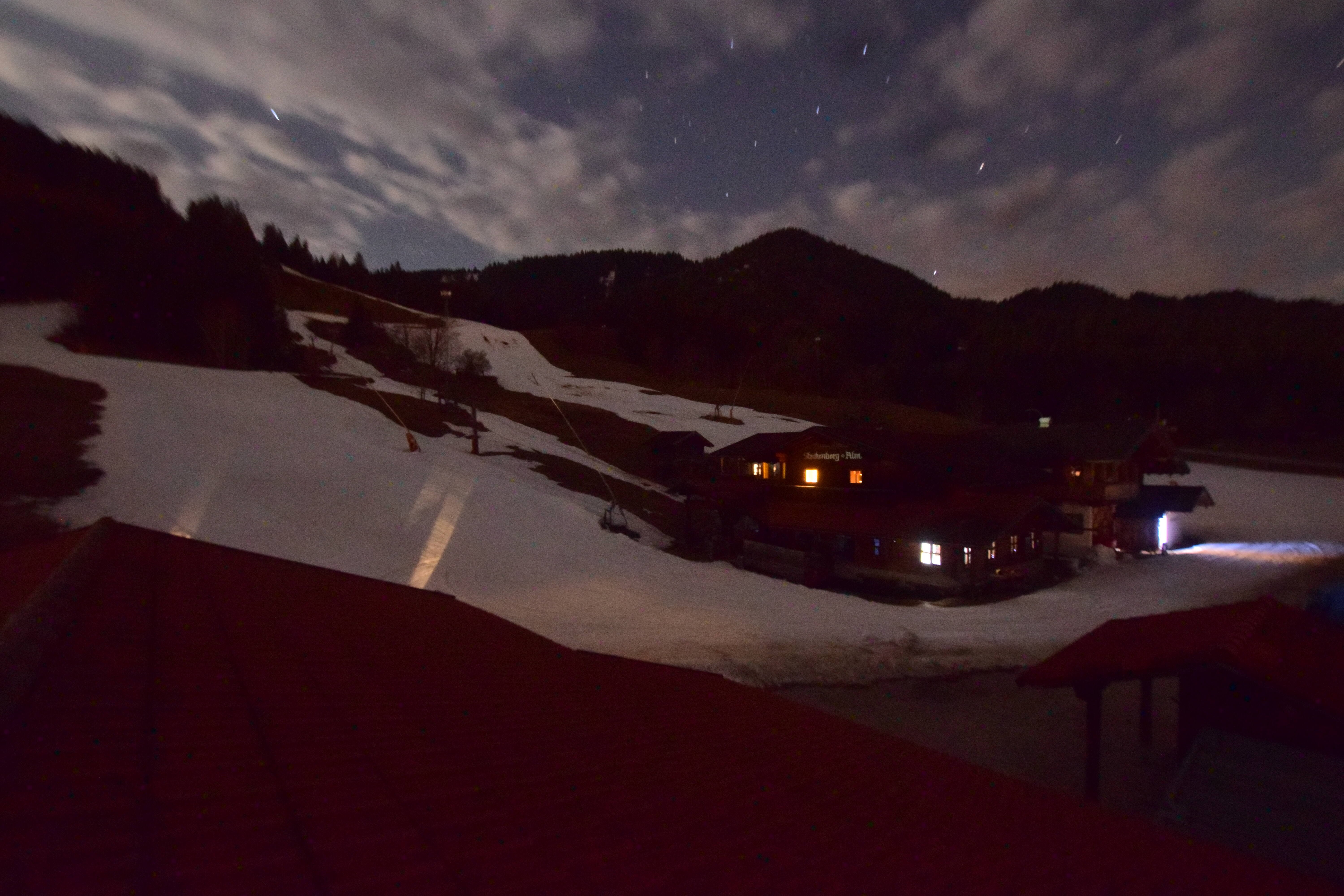 Archiv Foto Webcam Unterammergau: Steckenberg Alm