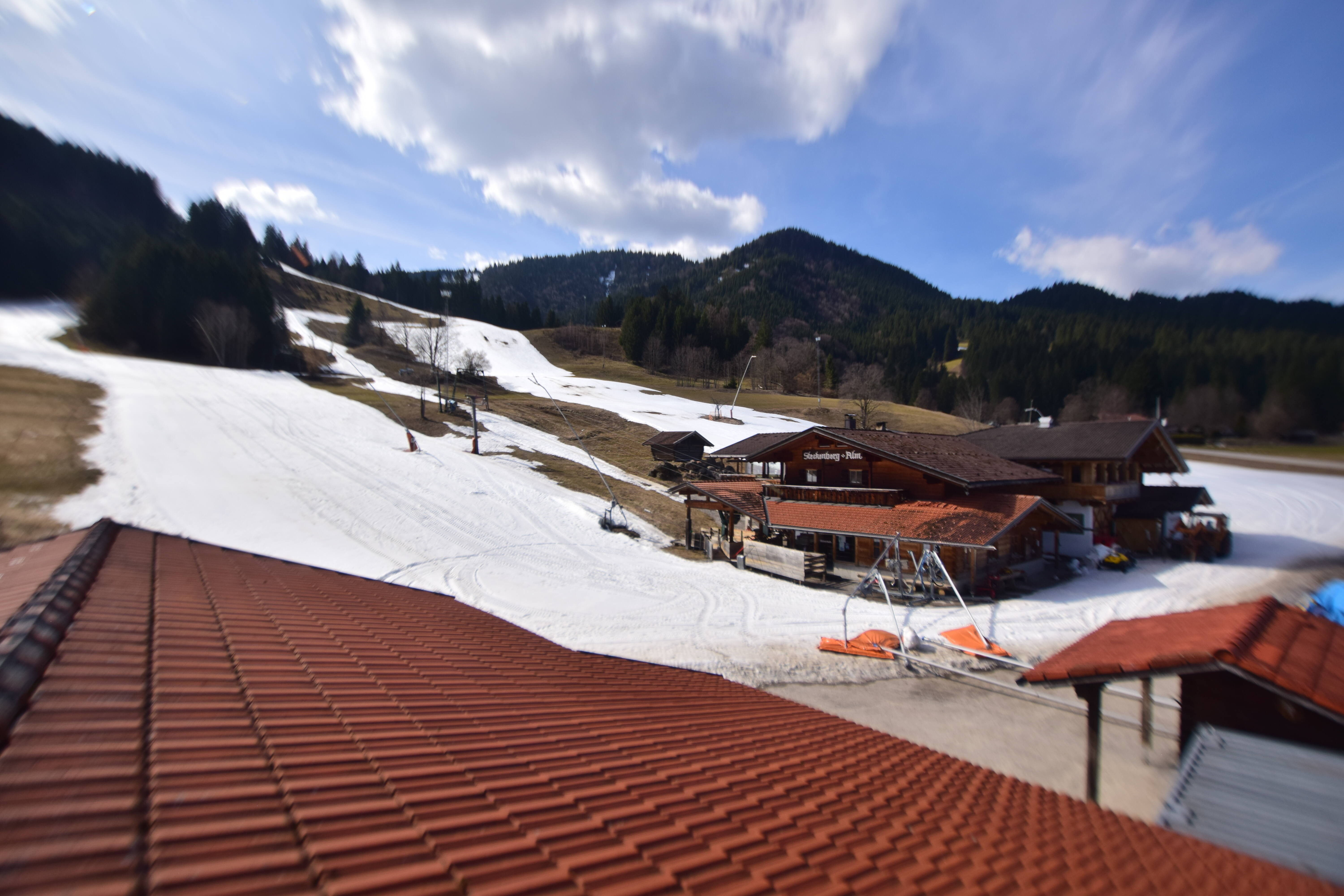 Archiv Foto Webcam Unterammergau: Steckenberg Alm