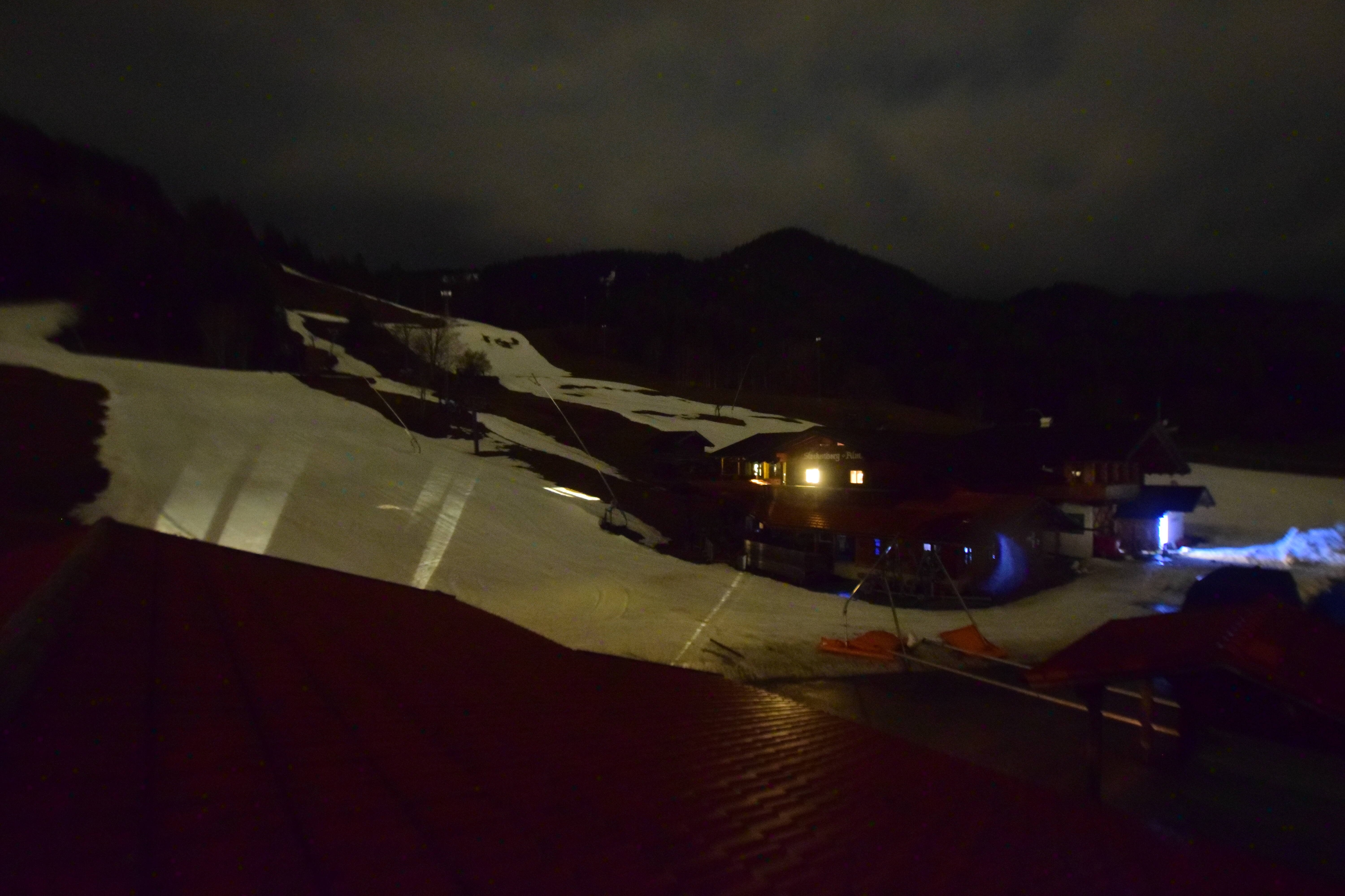 Archiv Foto Webcam Unterammergau: Steckenberg Alm