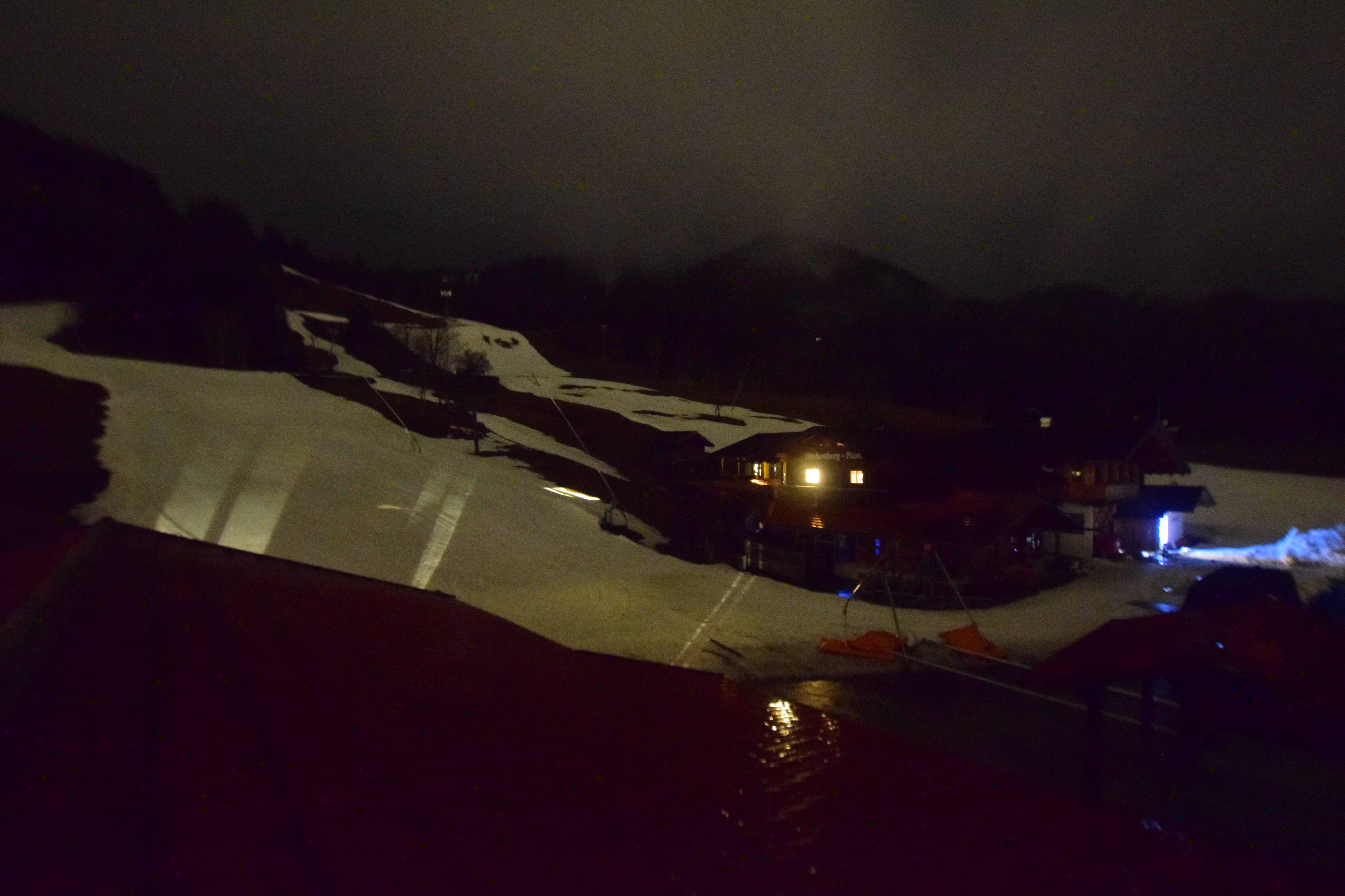 Archiv Foto Webcam Unterammergau: Steckenberg Alm