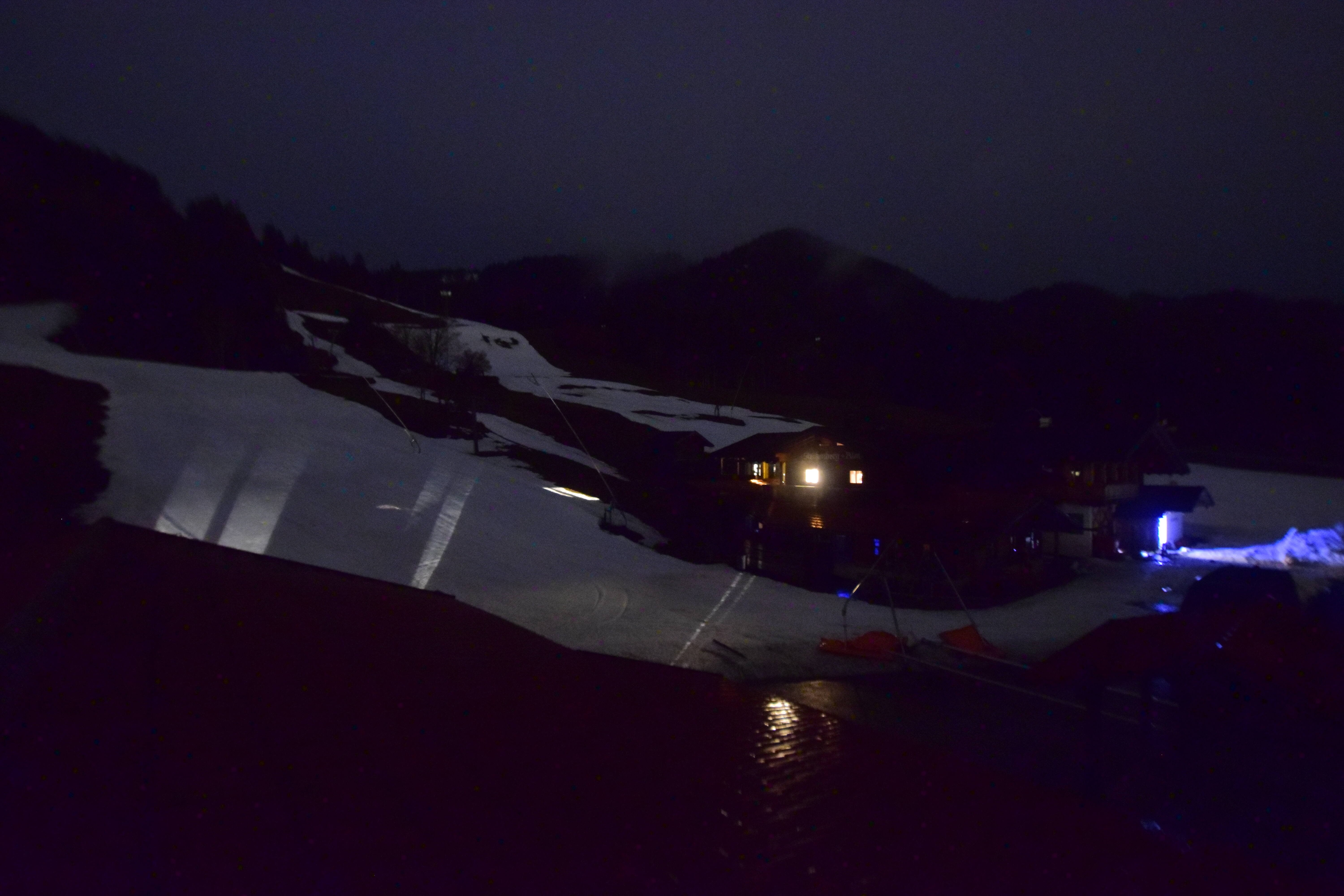 Archiv Foto Webcam Unterammergau: Steckenberg Alm