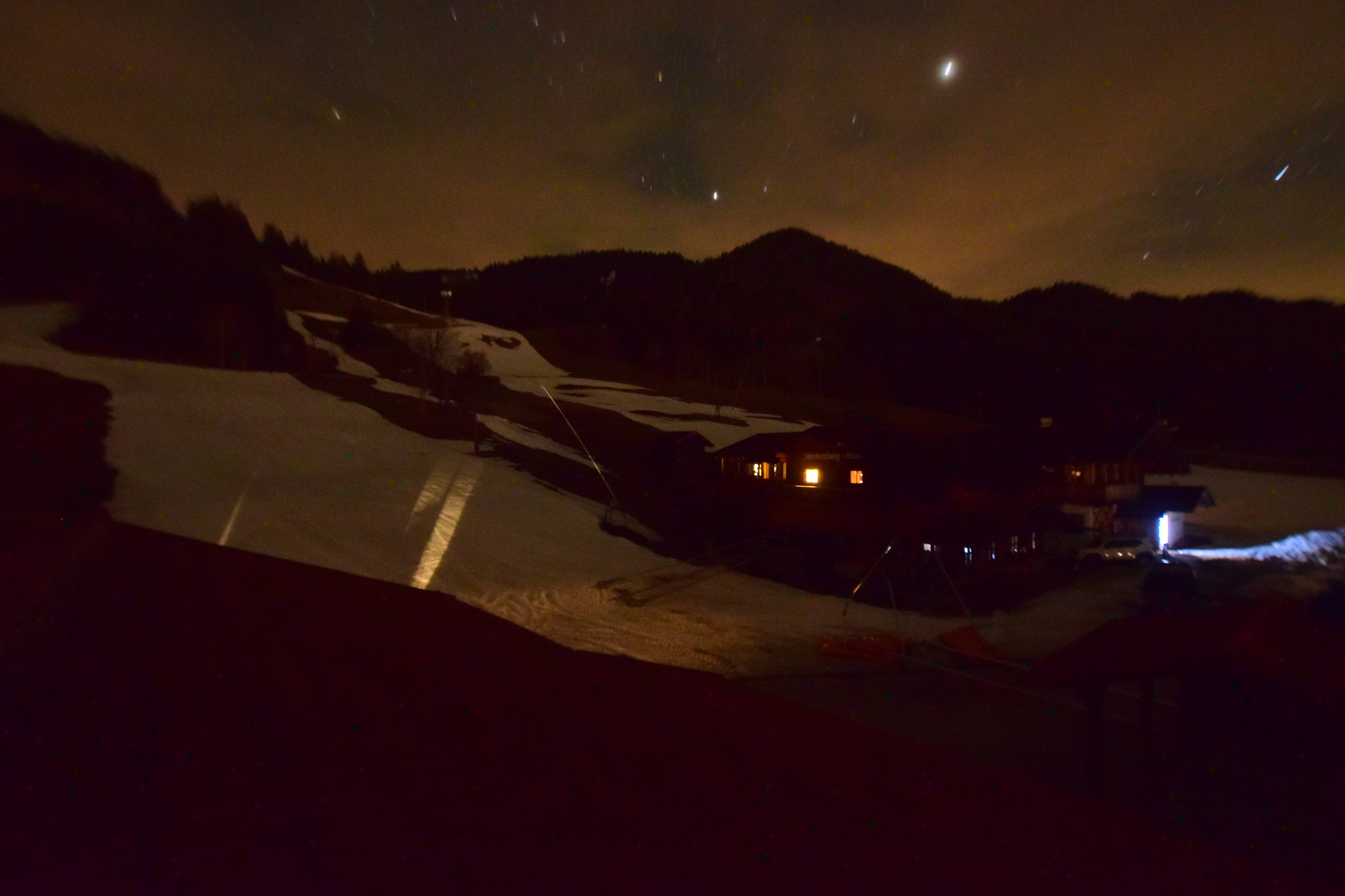 Archiv Foto Webcam Unterammergau: Steckenberg Alm