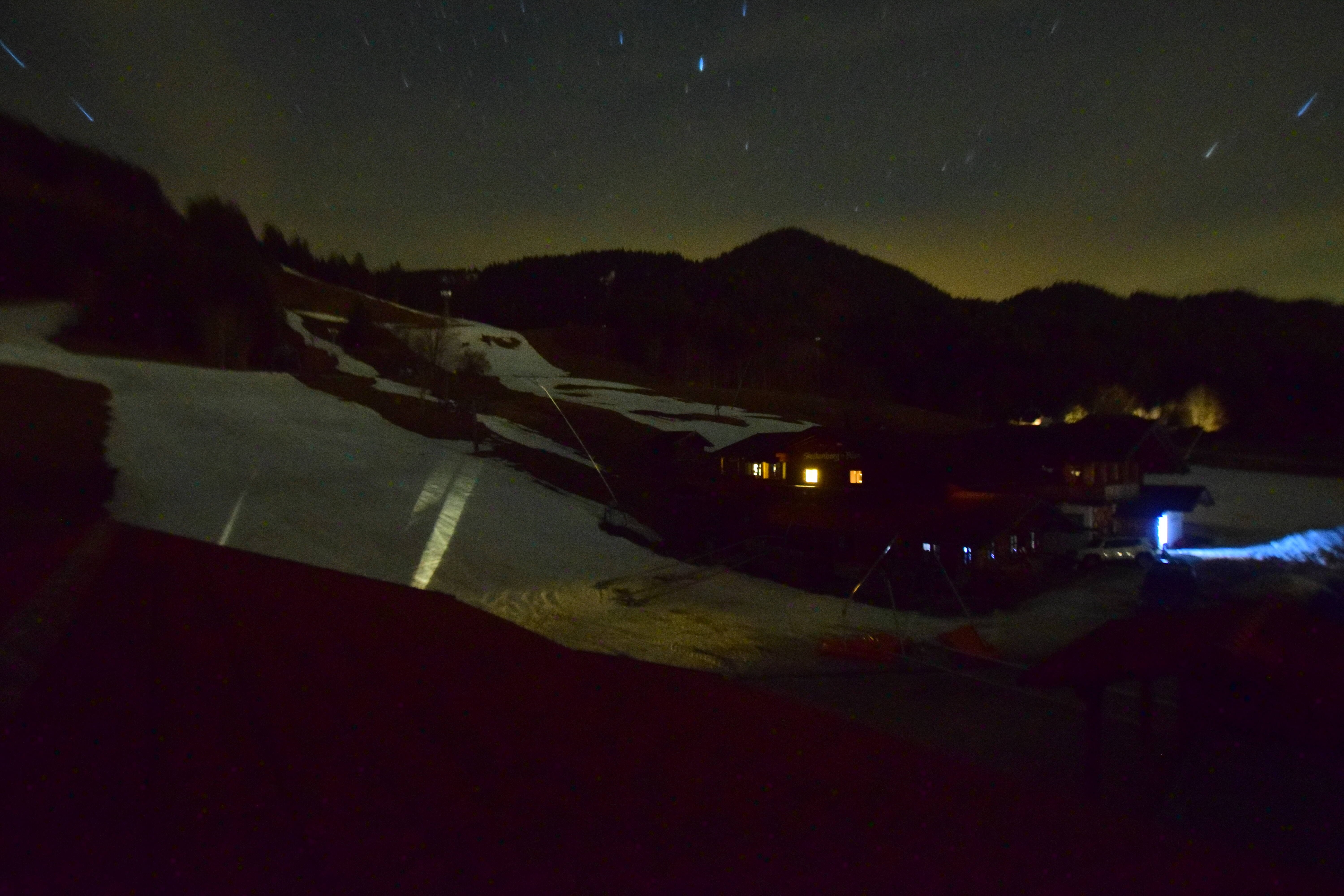 Archiv Foto Webcam Unterammergau: Steckenberg Alm