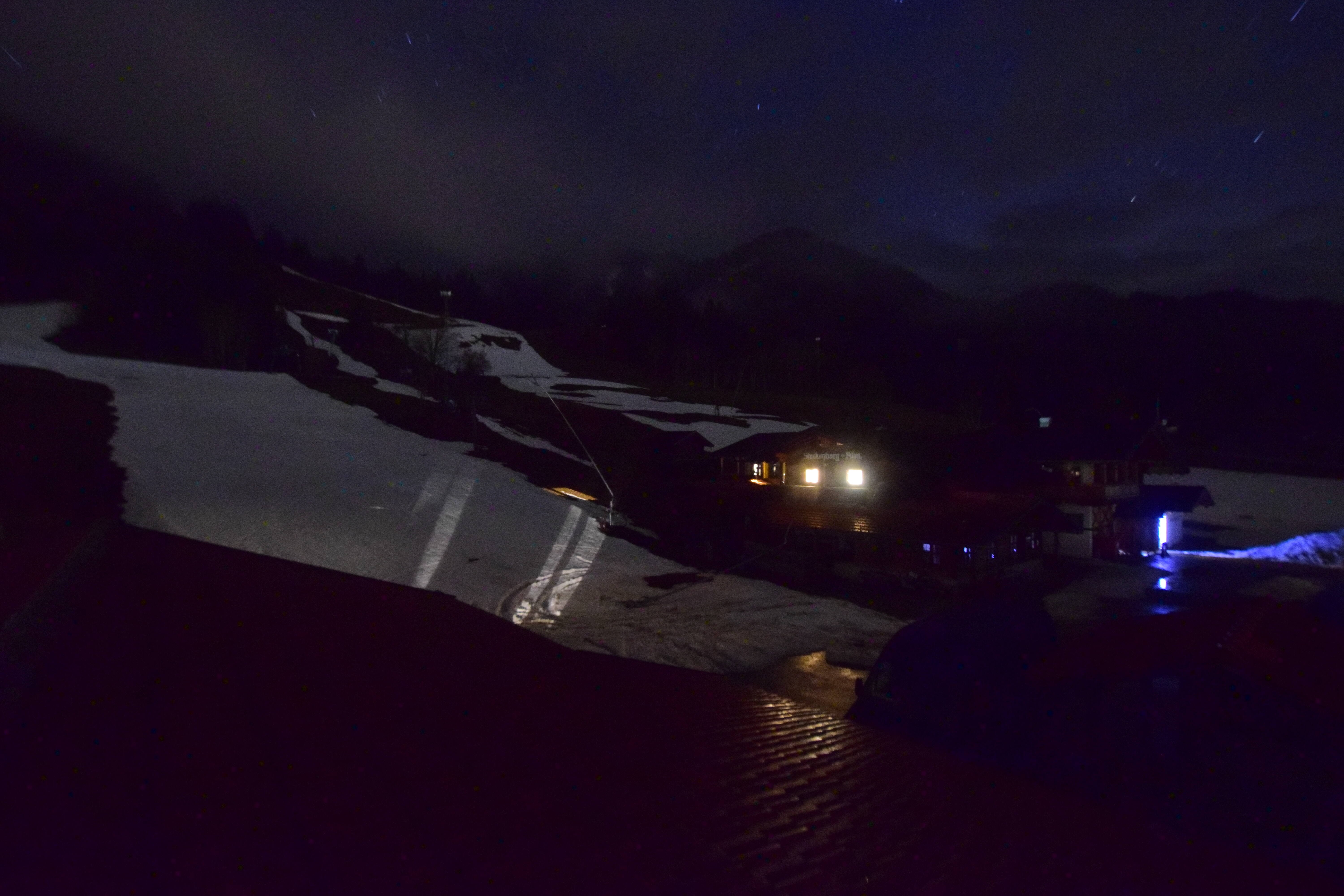 Archived image Webcam Unterammergau: View Steckenberg Hut