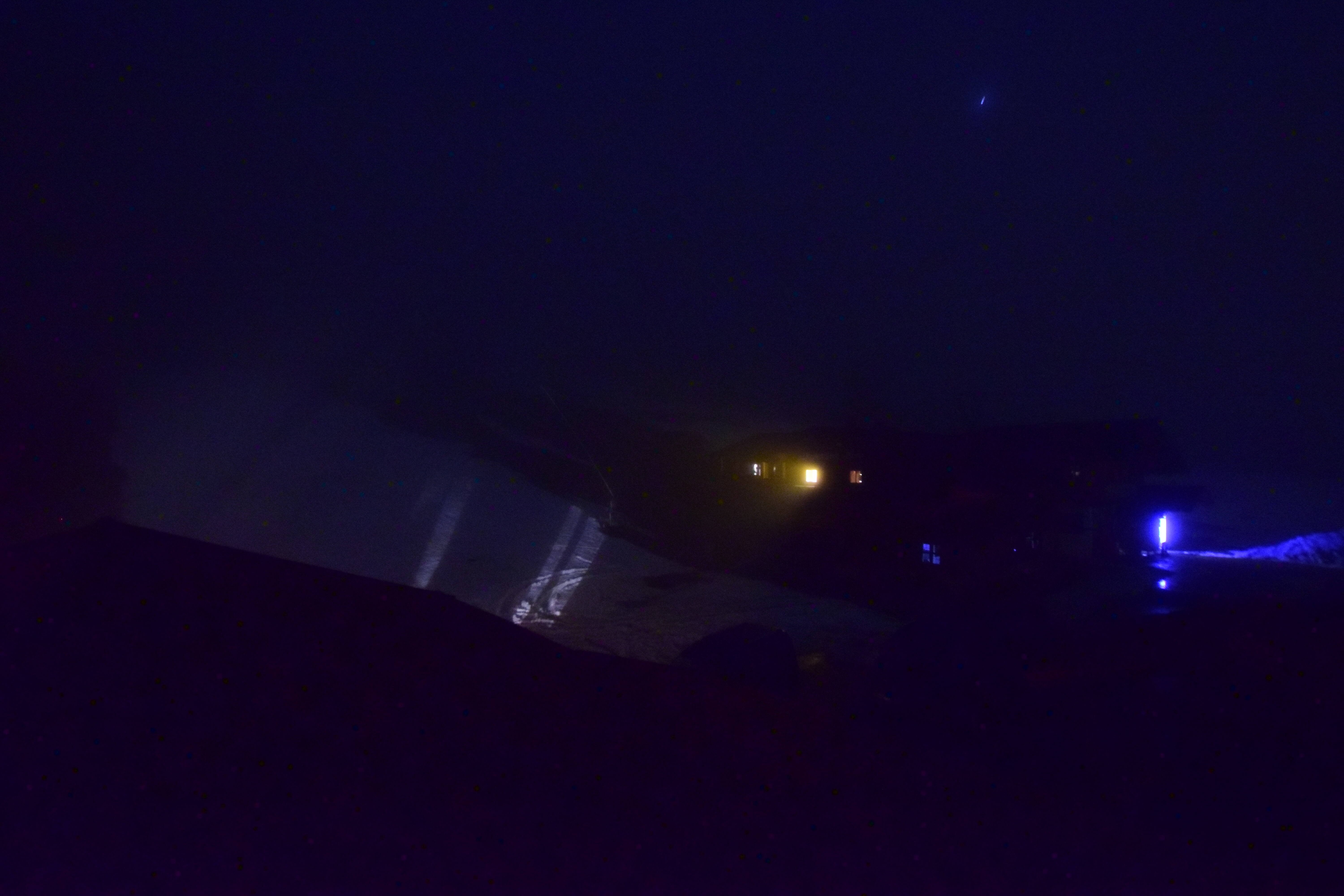 Archiv Foto Webcam Unterammergau: Steckenberg Alm