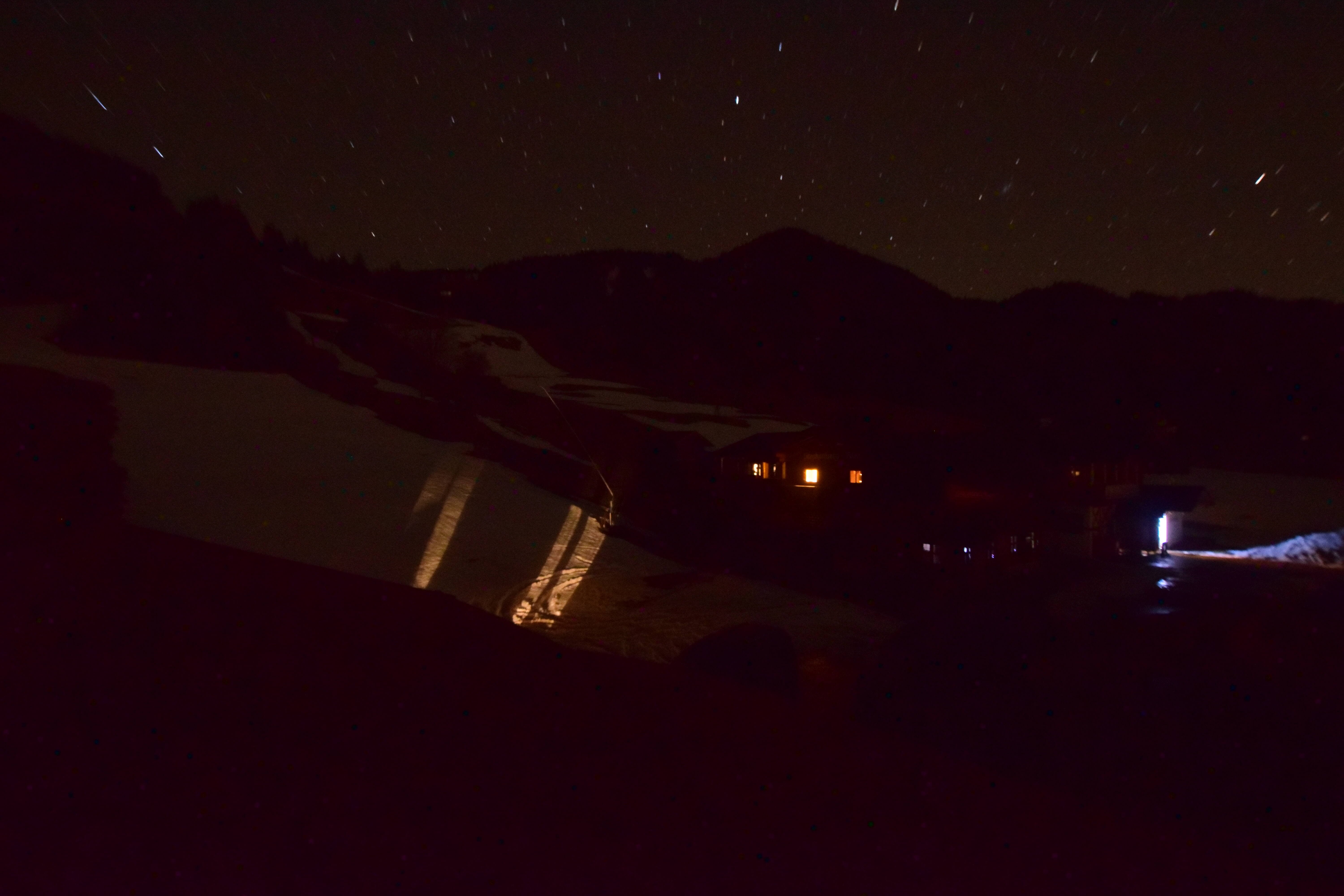 Archiv Foto Webcam Unterammergau: Steckenberg Alm