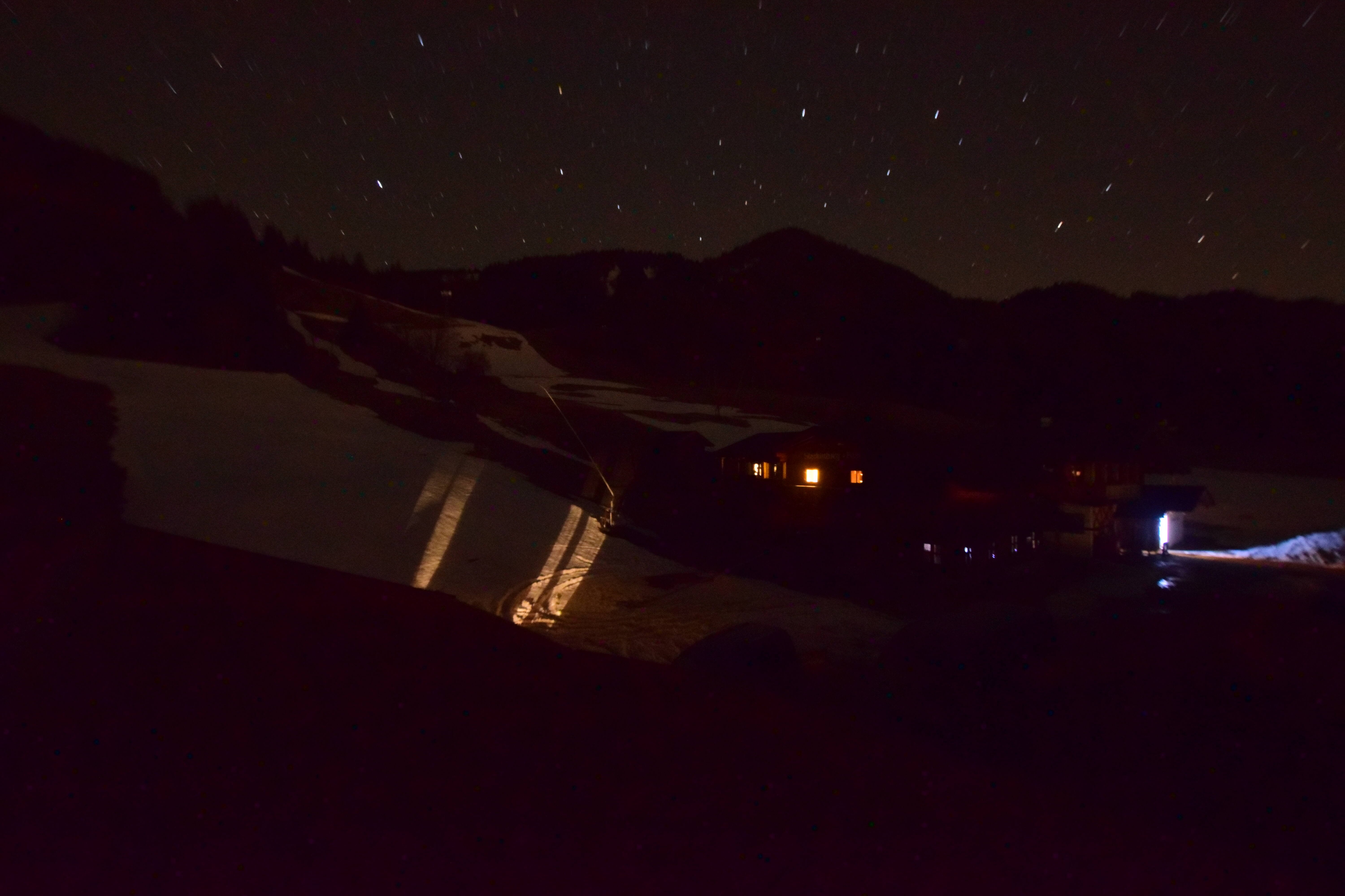 Archiv Foto Webcam Unterammergau: Steckenberg Alm