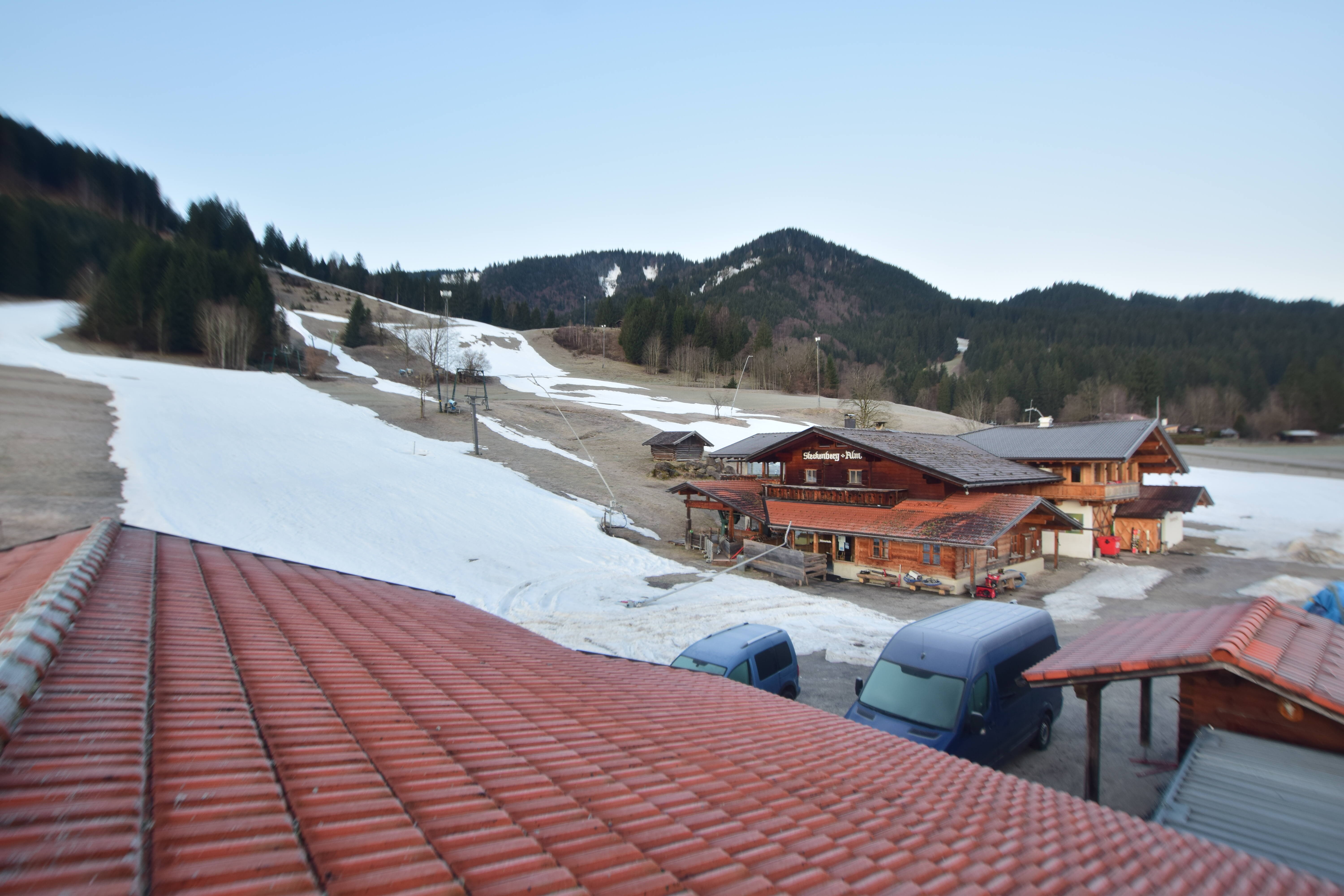 Archiv Foto Webcam Unterammergau: Steckenberg Alm