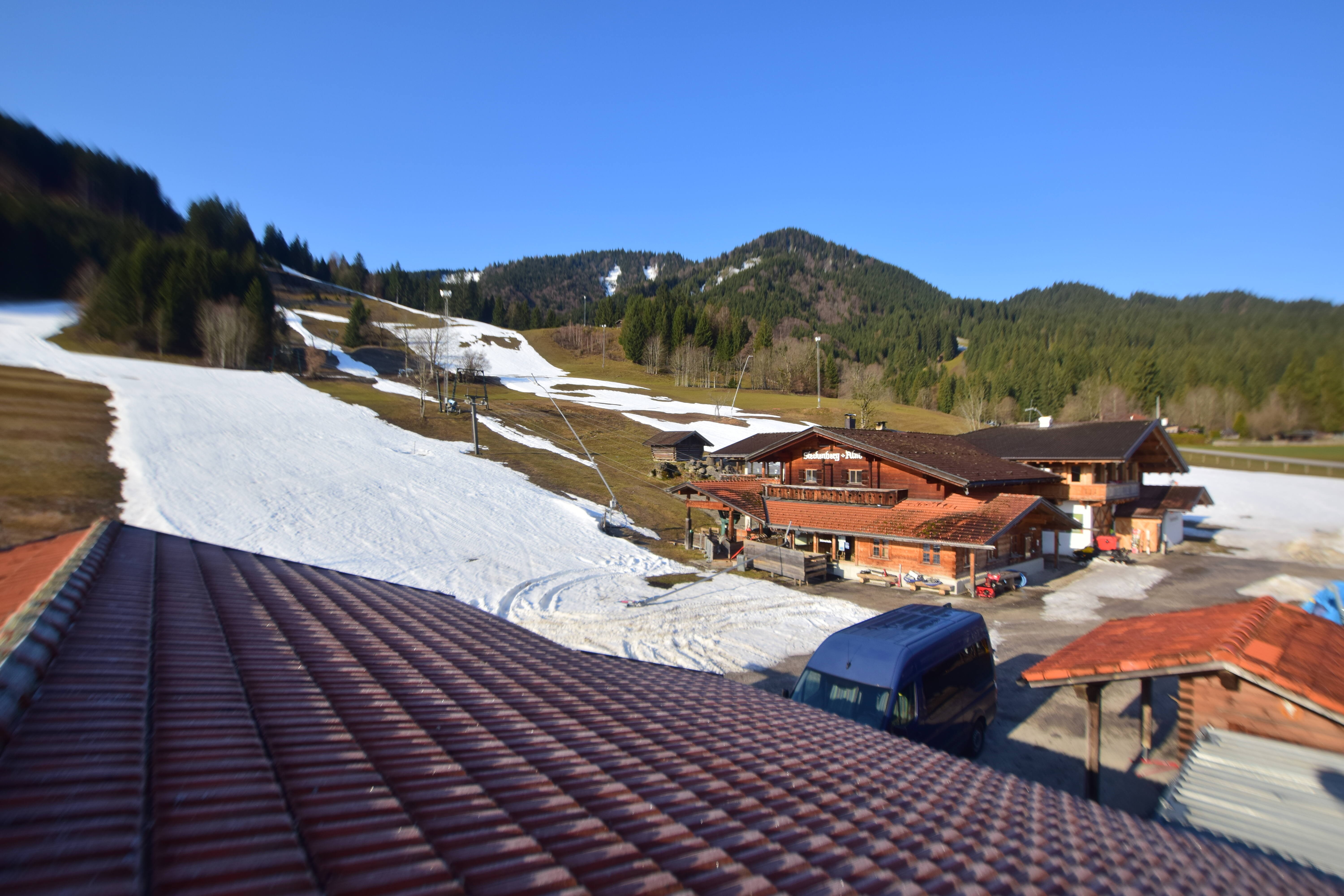 Archiv Foto Webcam Unterammergau: Steckenberg Alm