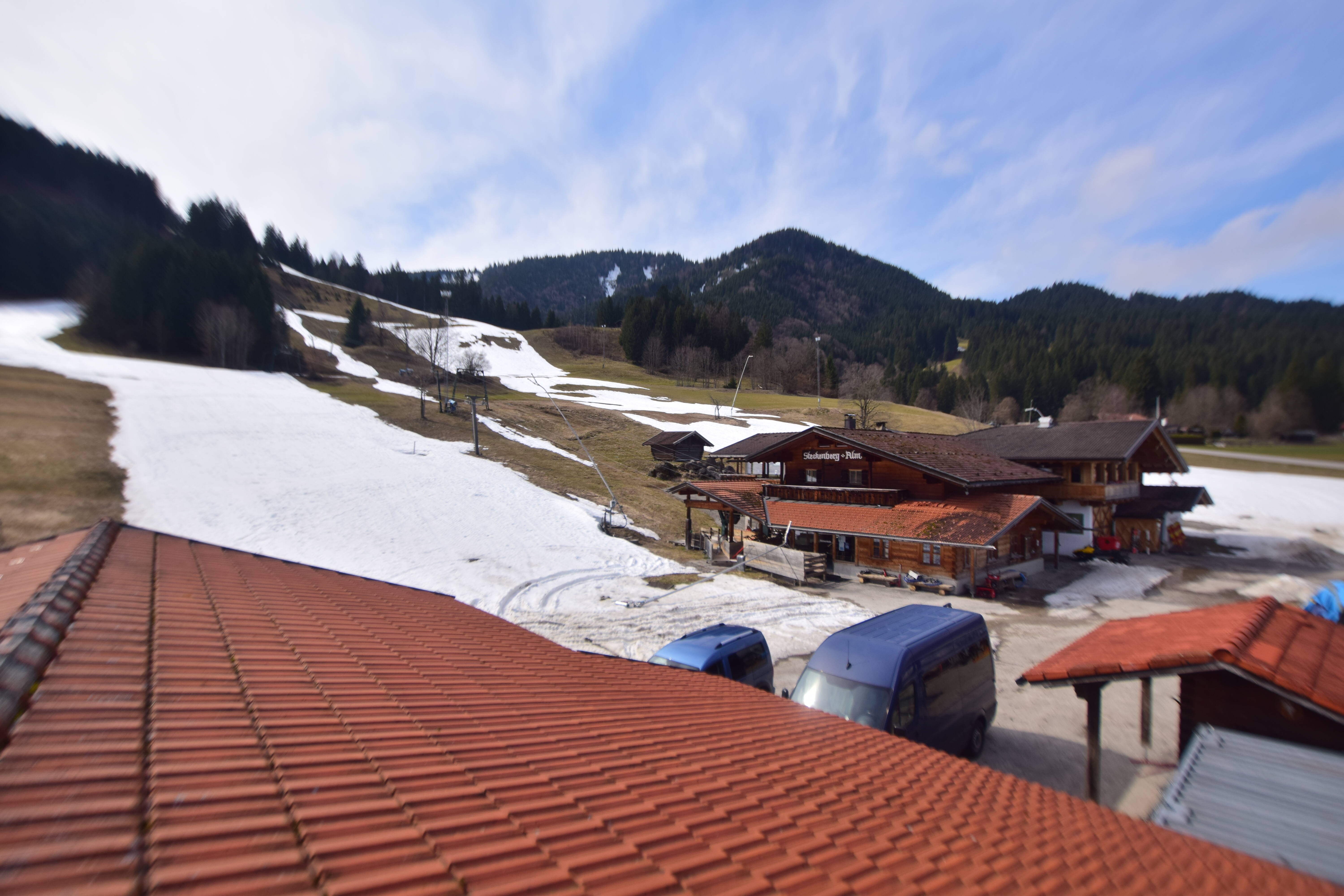Archiv Foto Webcam Unterammergau: Steckenberg Alm