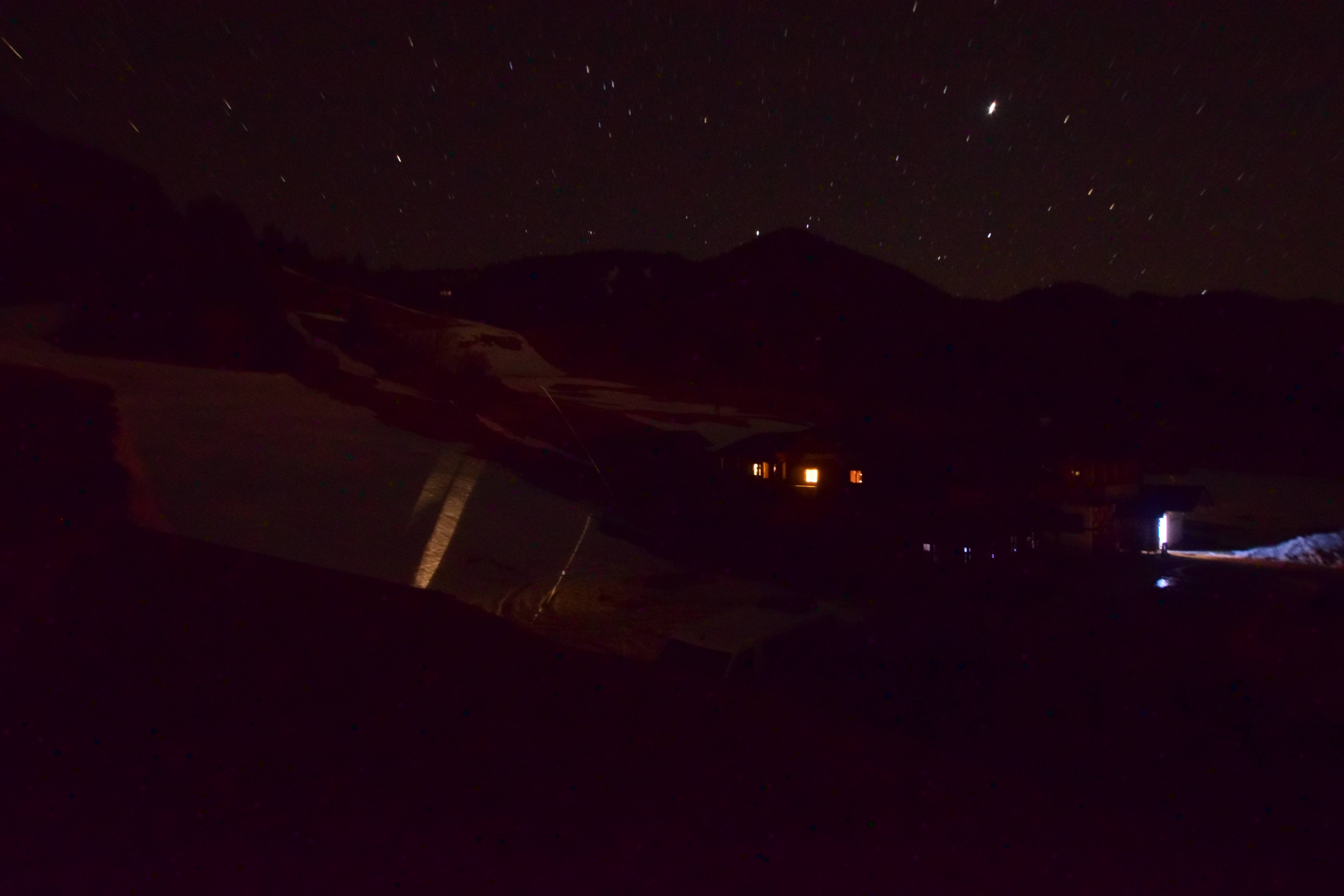 Archiv Foto Webcam Unterammergau: Steckenberg Alm