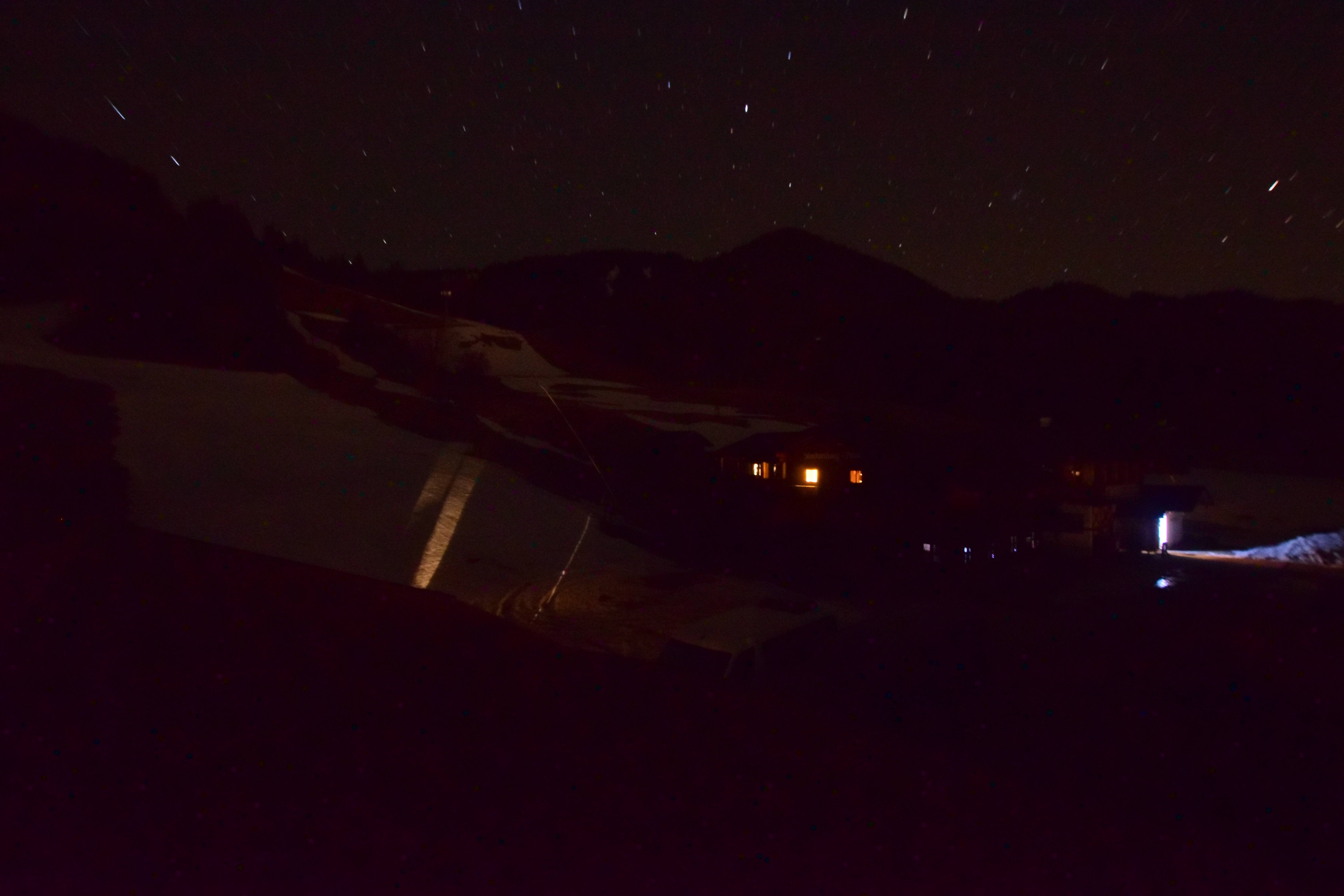 Archived image Webcam Unterammergau: View Steckenberg Hut