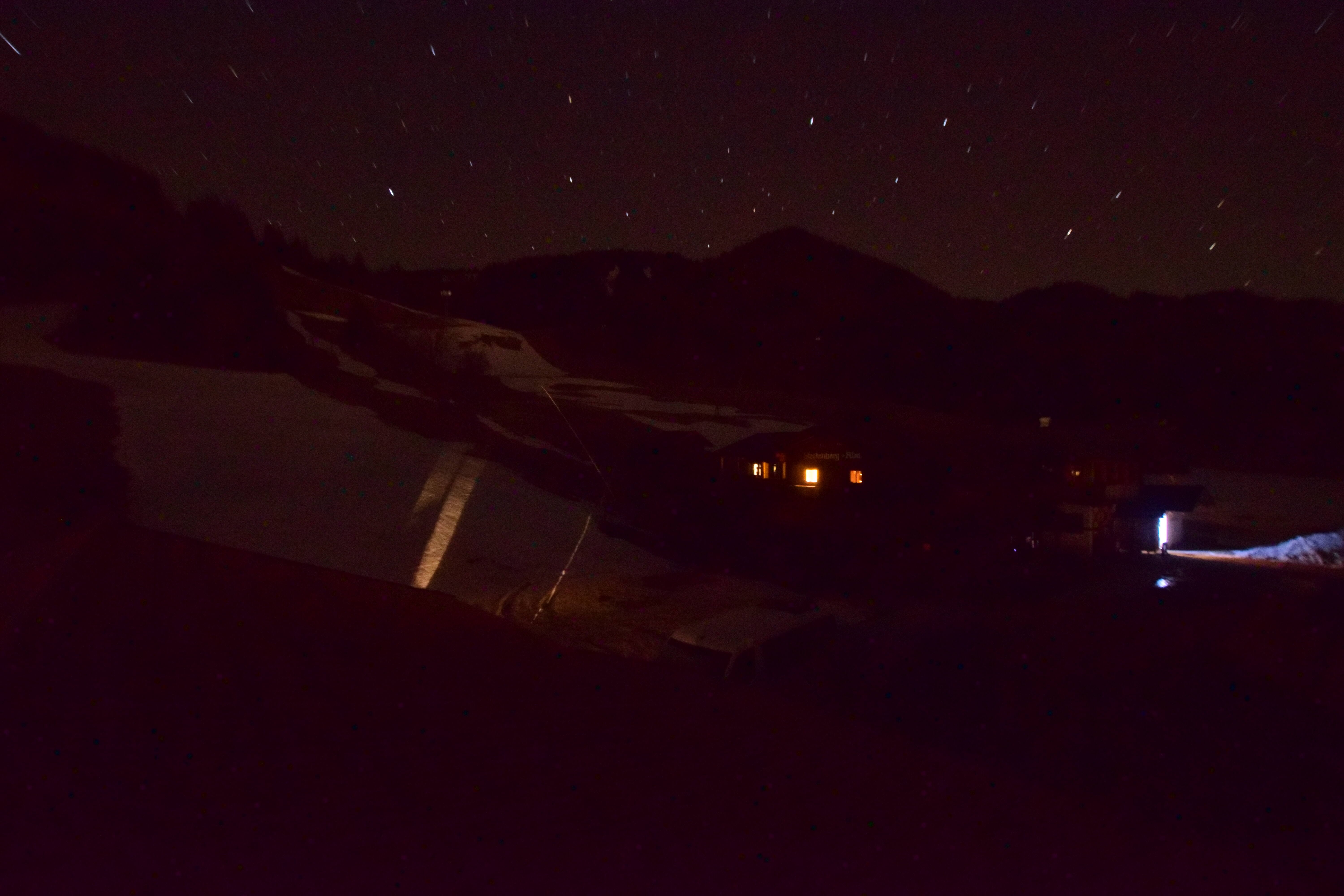 Archiv Foto Webcam Unterammergau: Steckenberg Alm