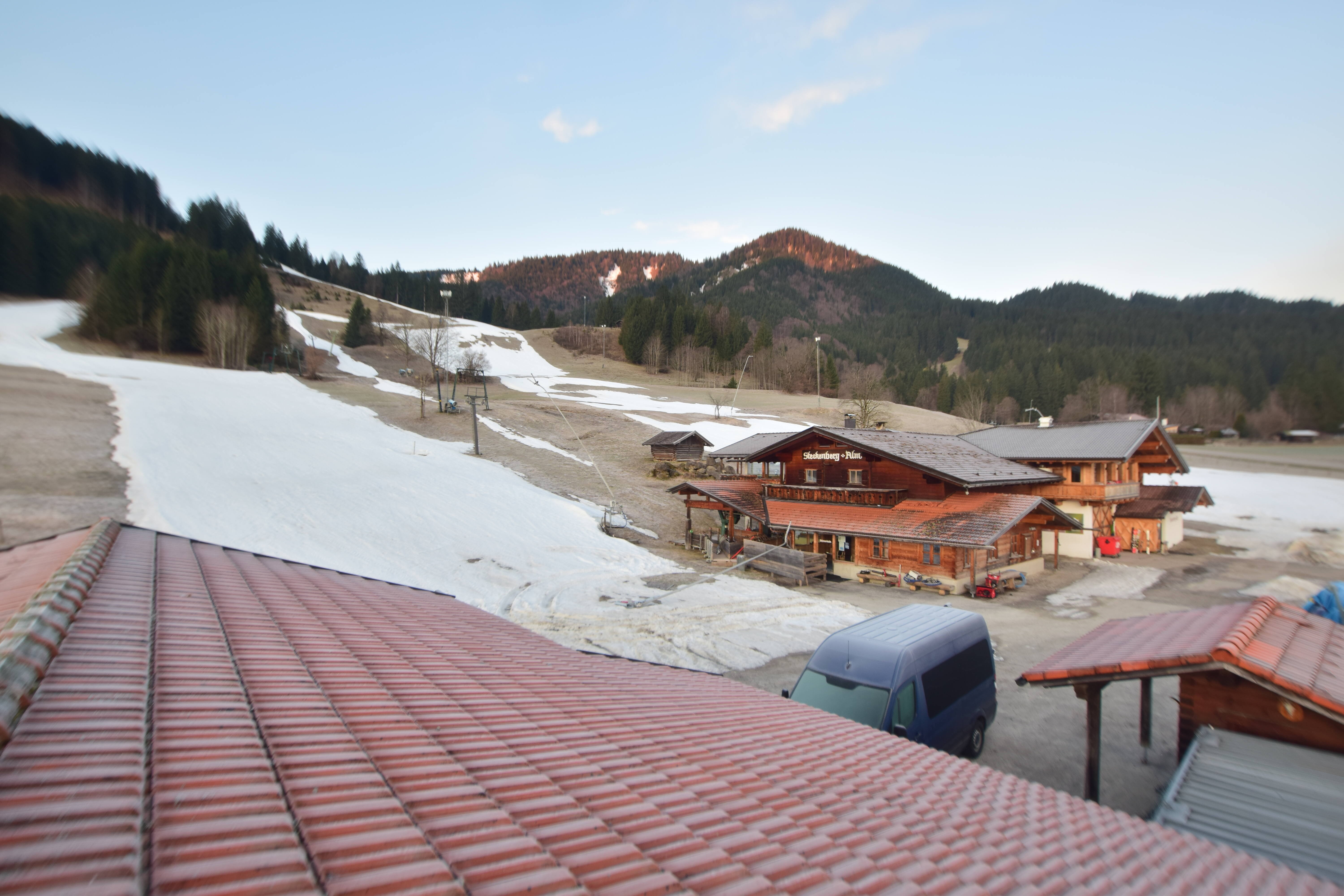 Archiv Foto Webcam Unterammergau: Steckenberg Alm